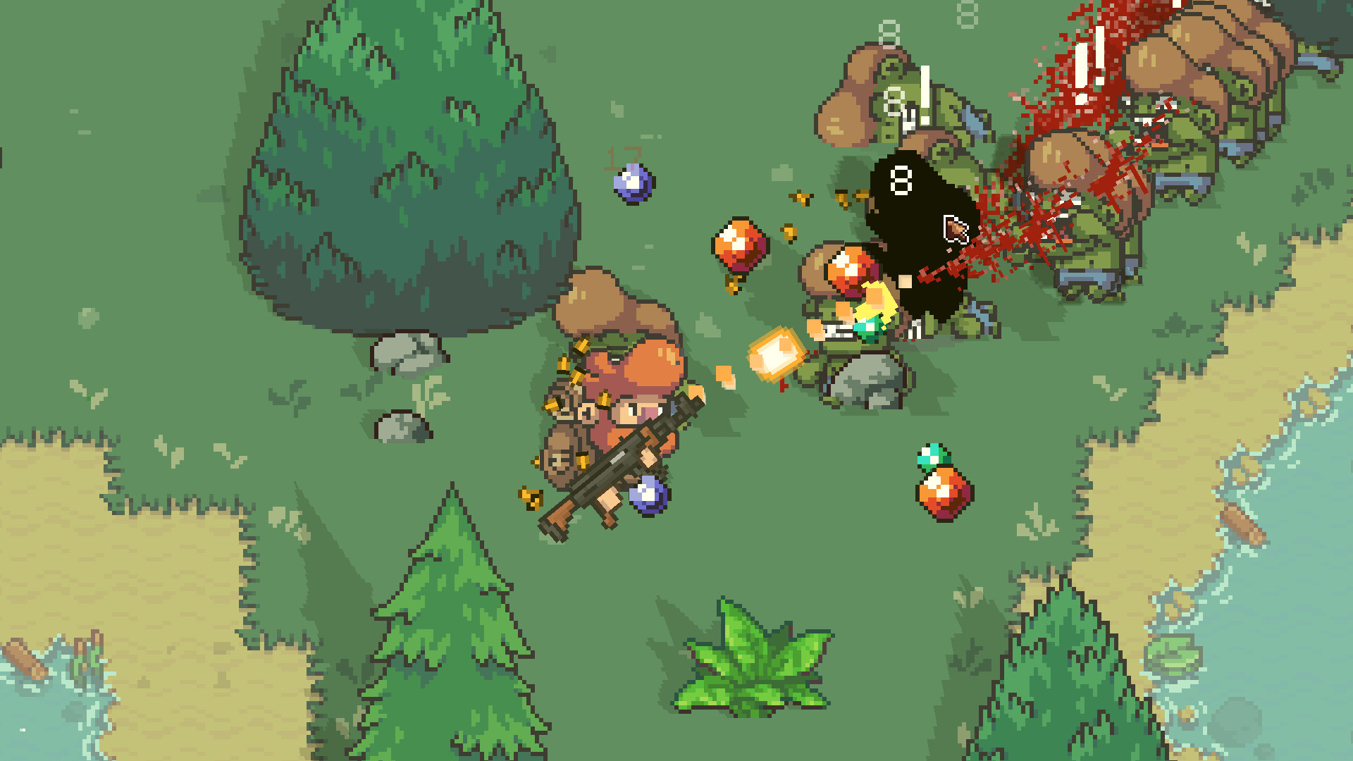 Wanderlost screenshot 10