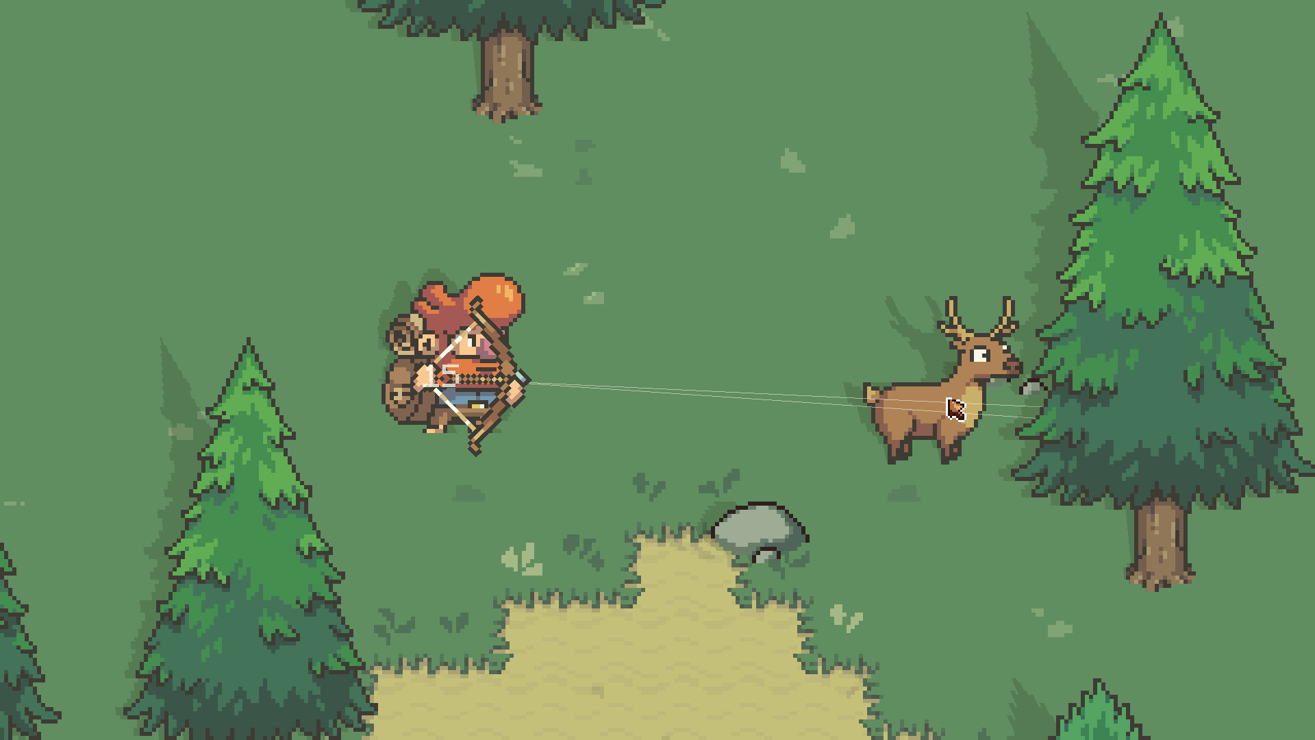 Wanderlost screenshot 1