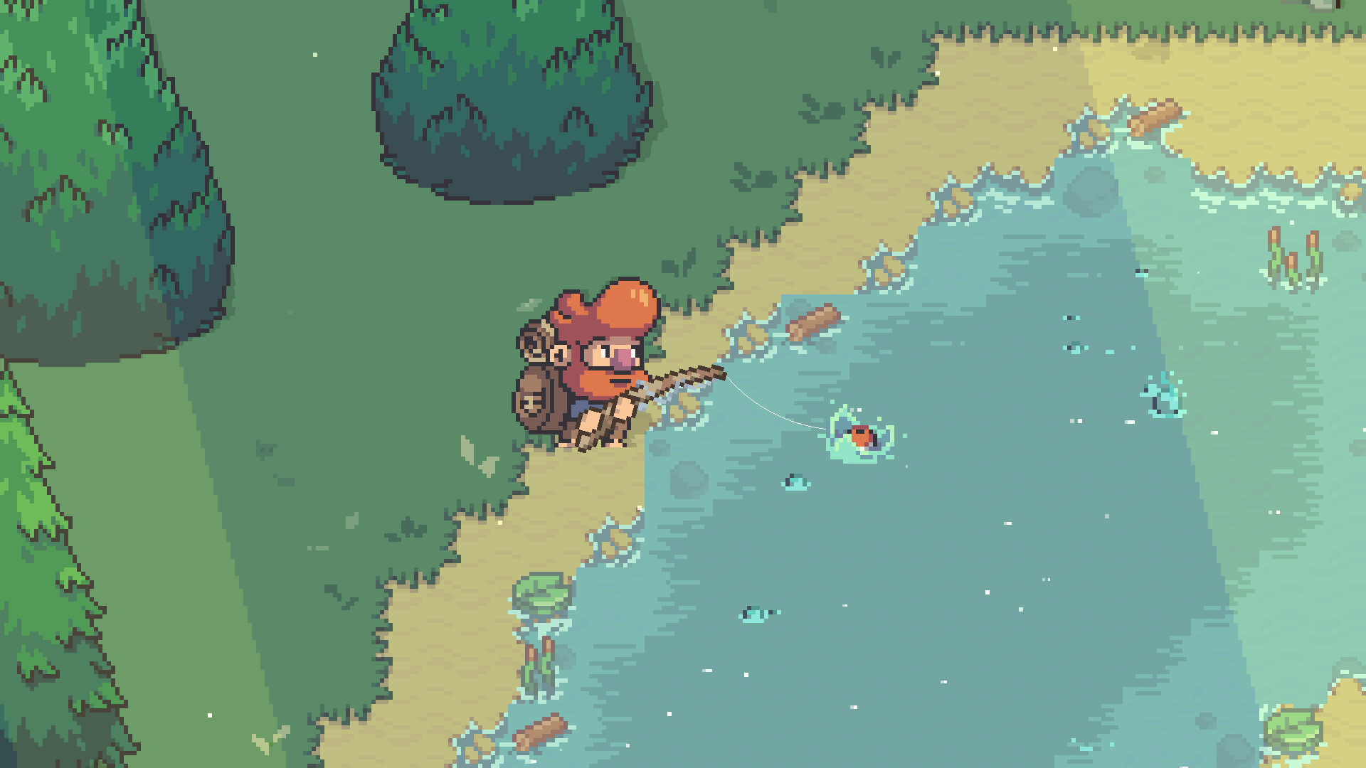 Wanderlost screenshot 5
