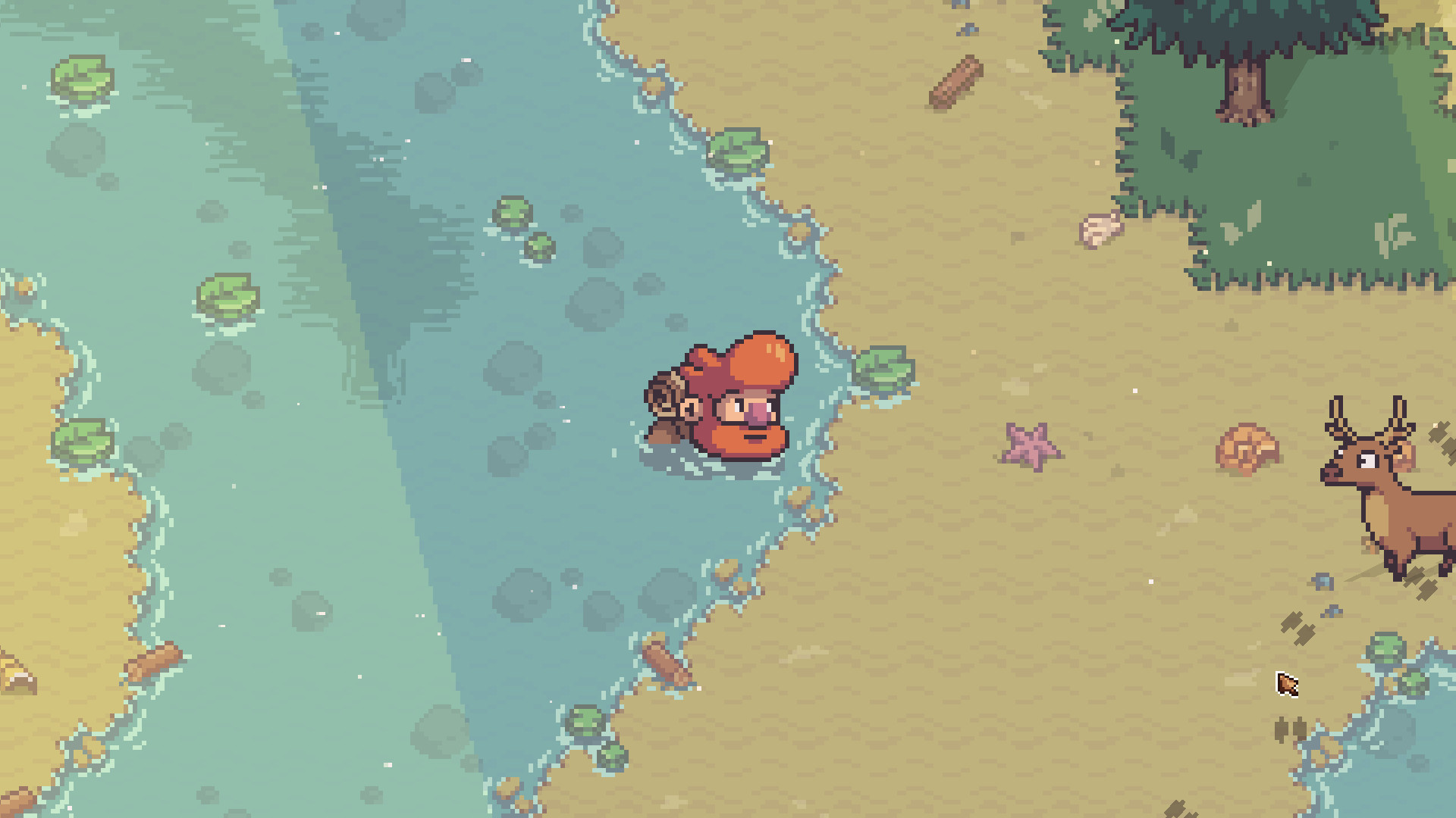 Wanderlost screenshot 6