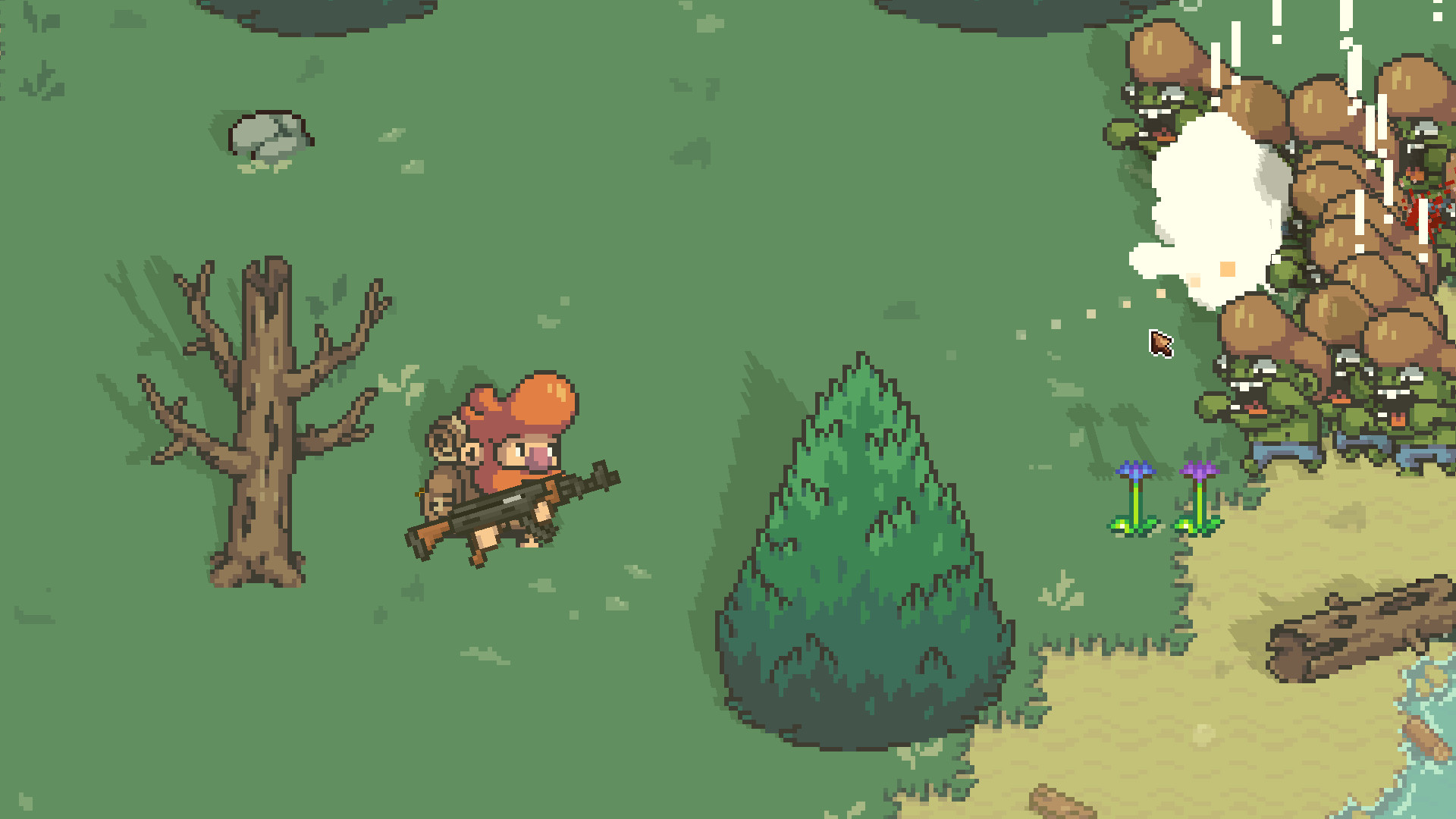 Wanderlost screenshot 8