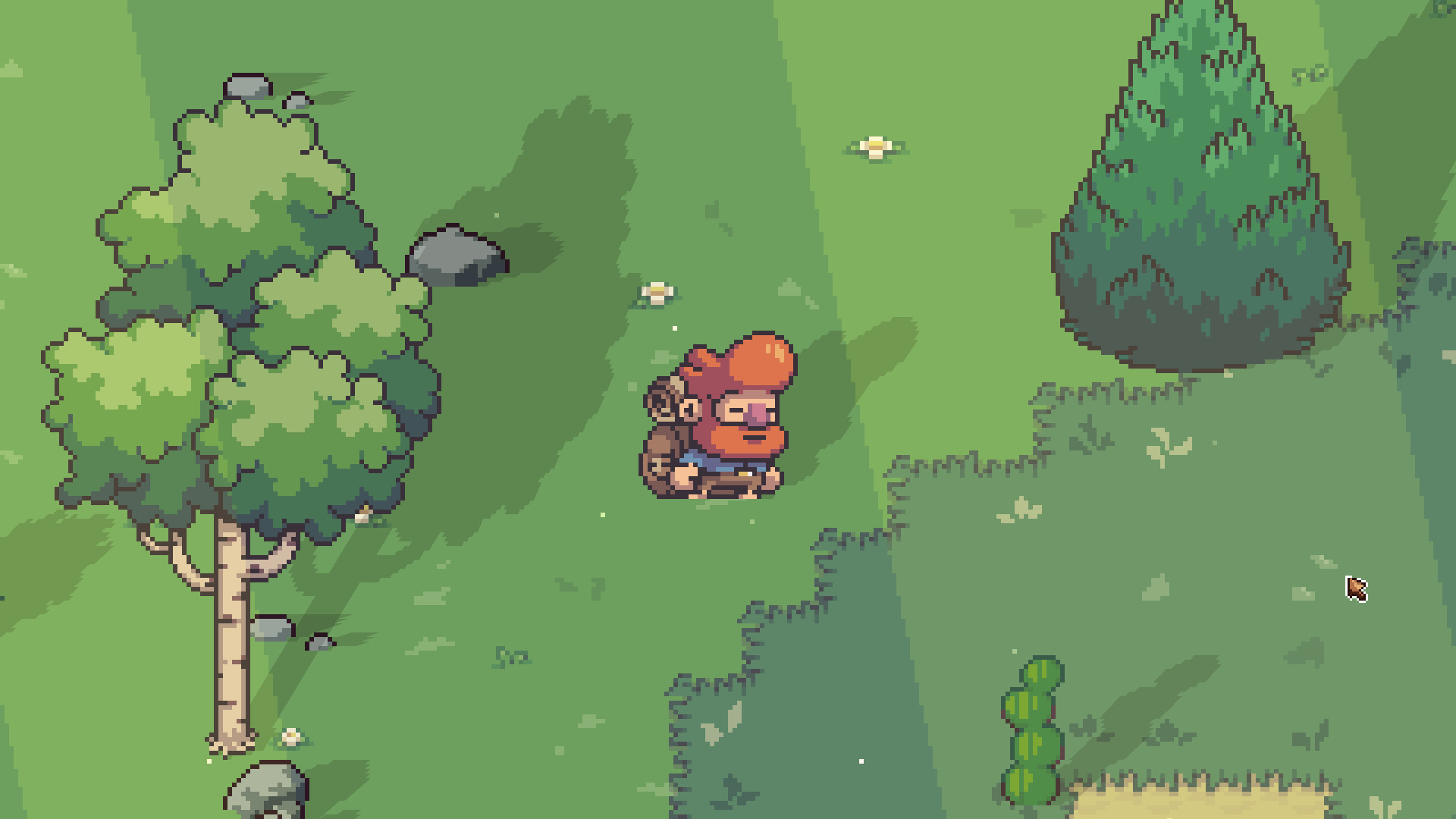 Wanderlost screenshot 4