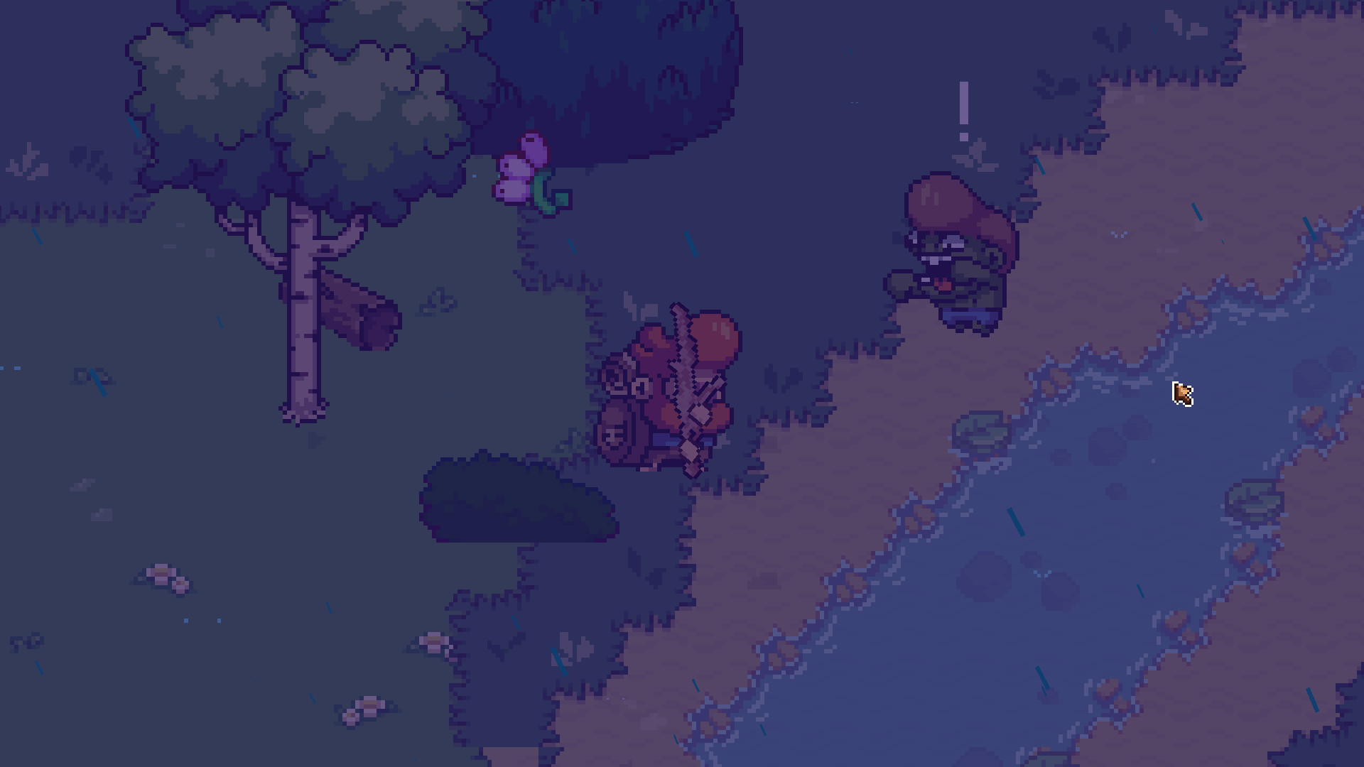 Wanderlost screenshot 3