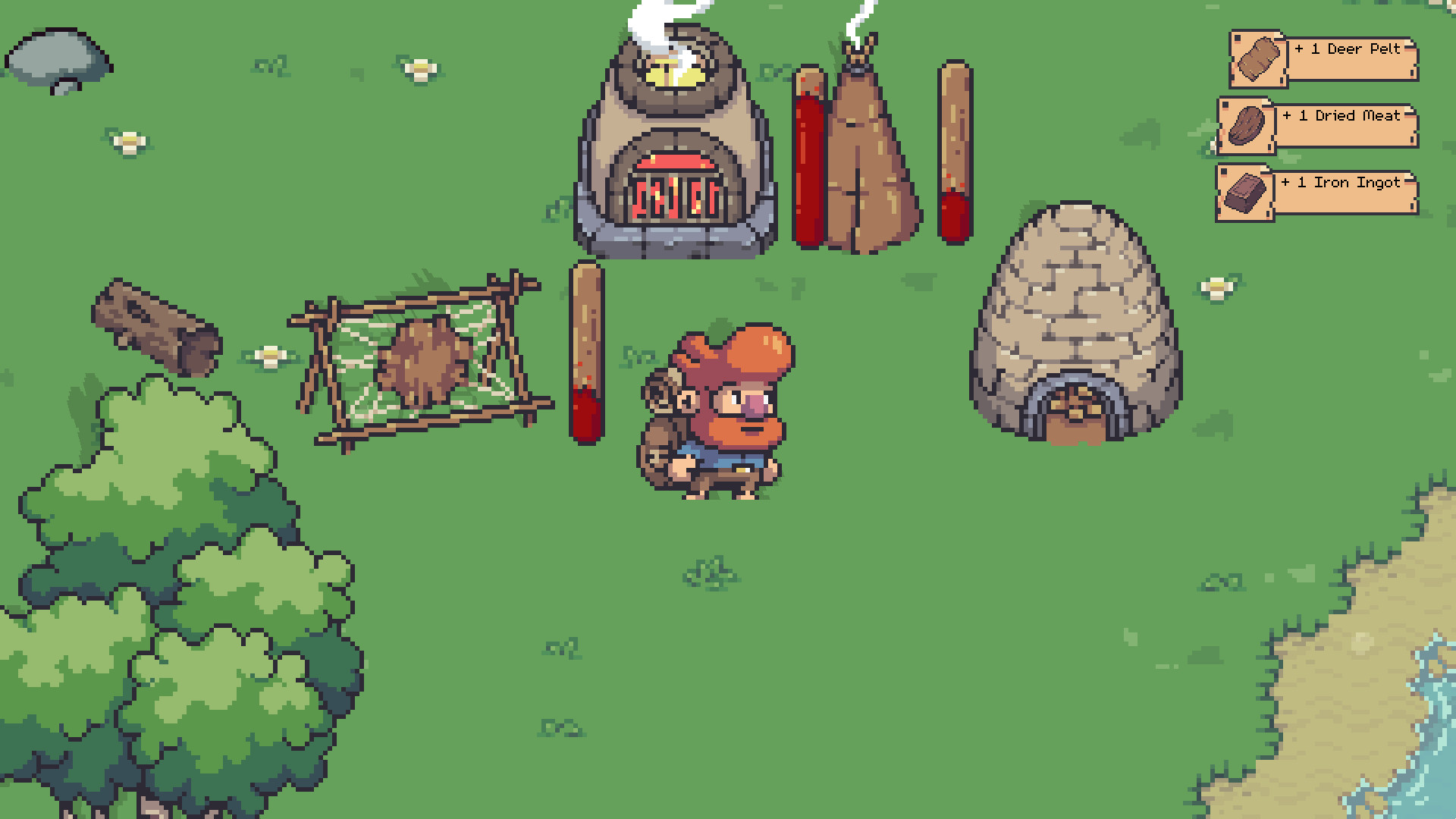Wanderlost screenshot 2