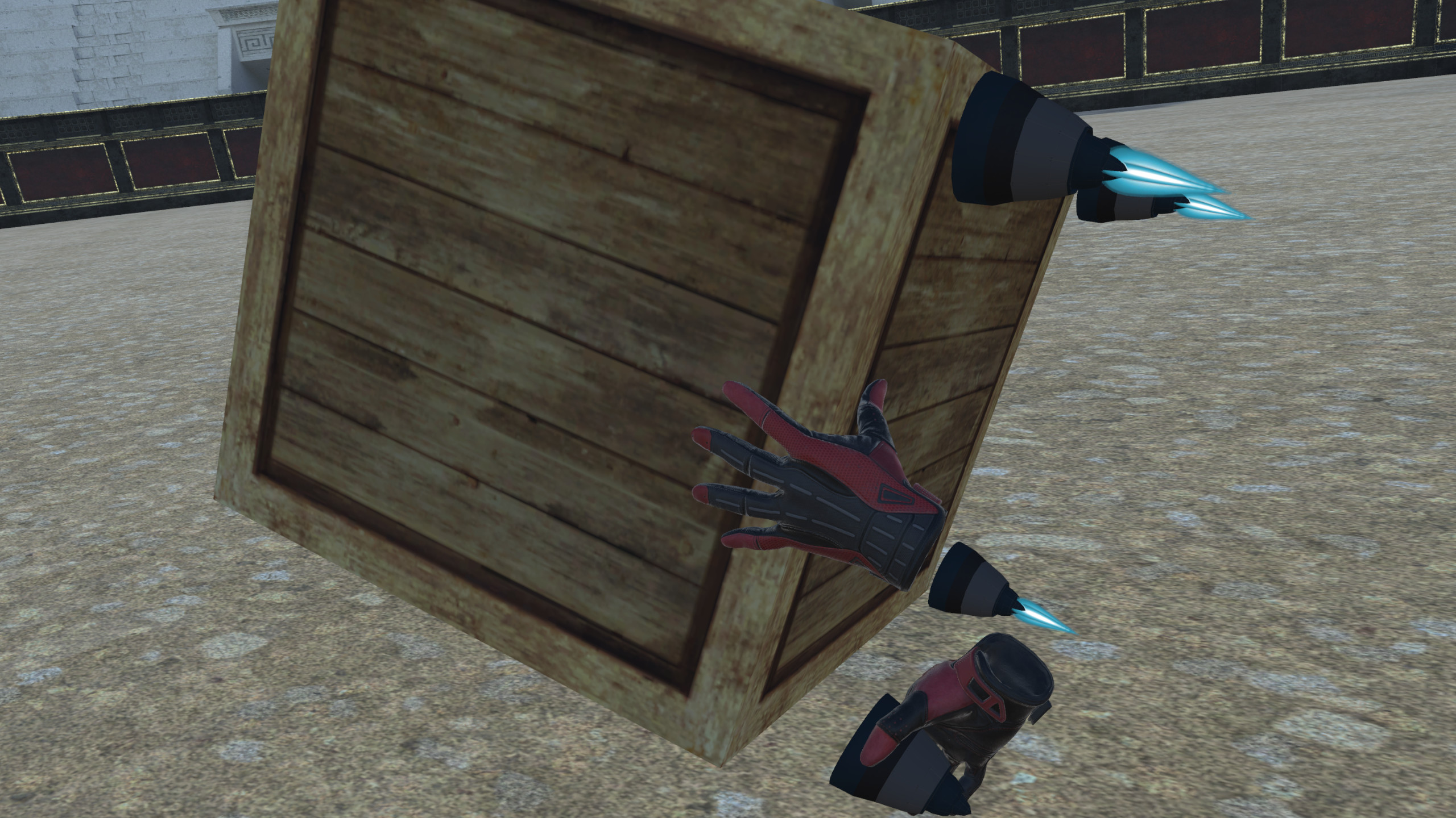 Physics Sandbox VR screenshot 3