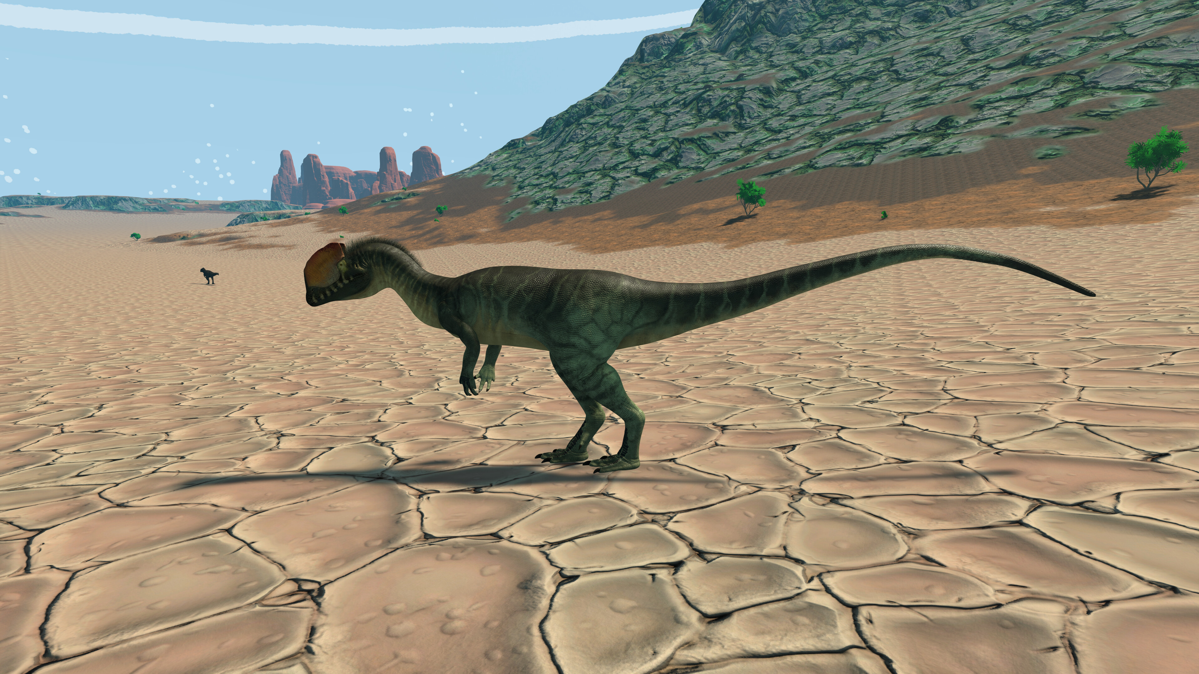 Primeval screenshot 12