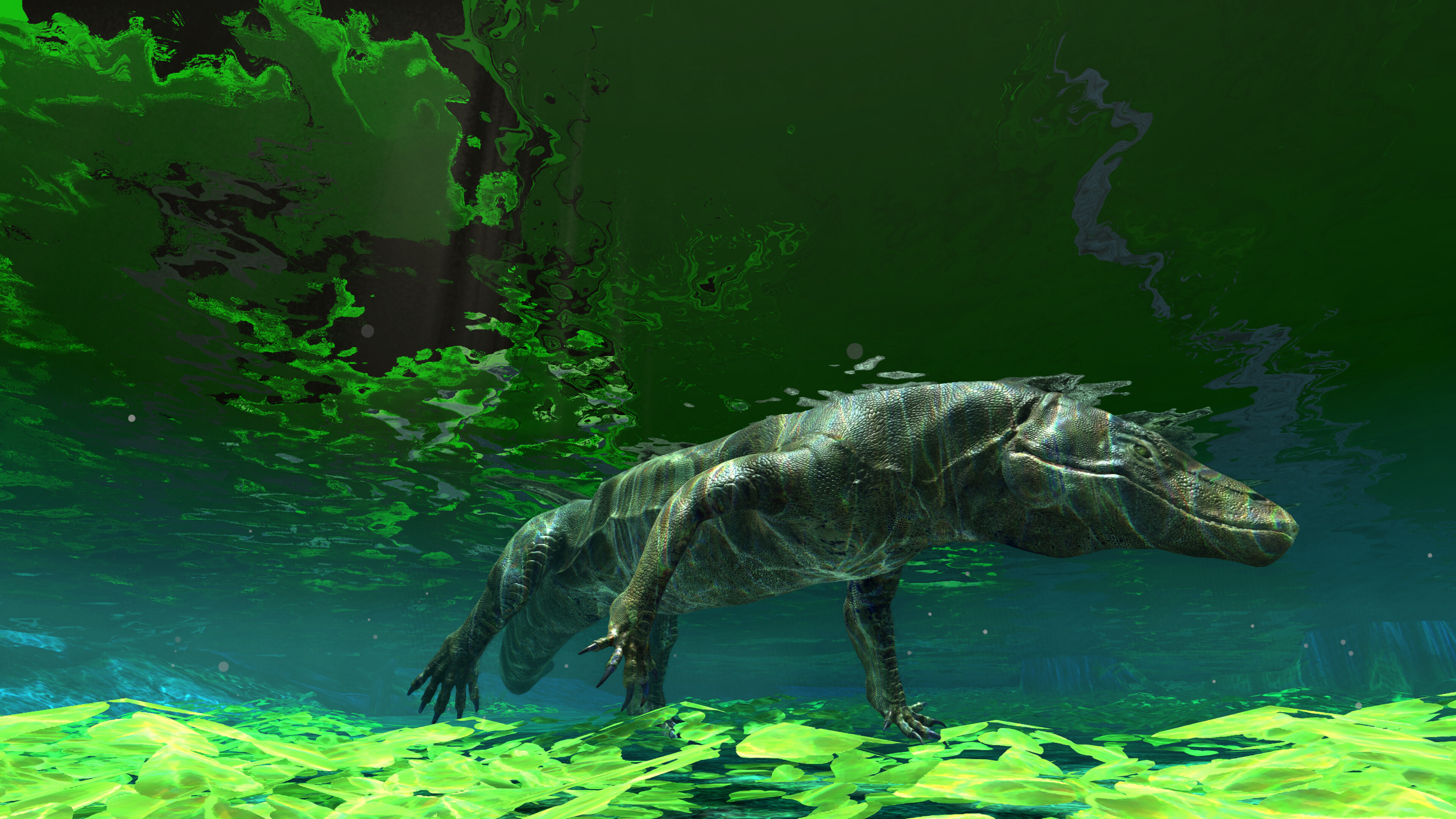 Primeval screenshot 6