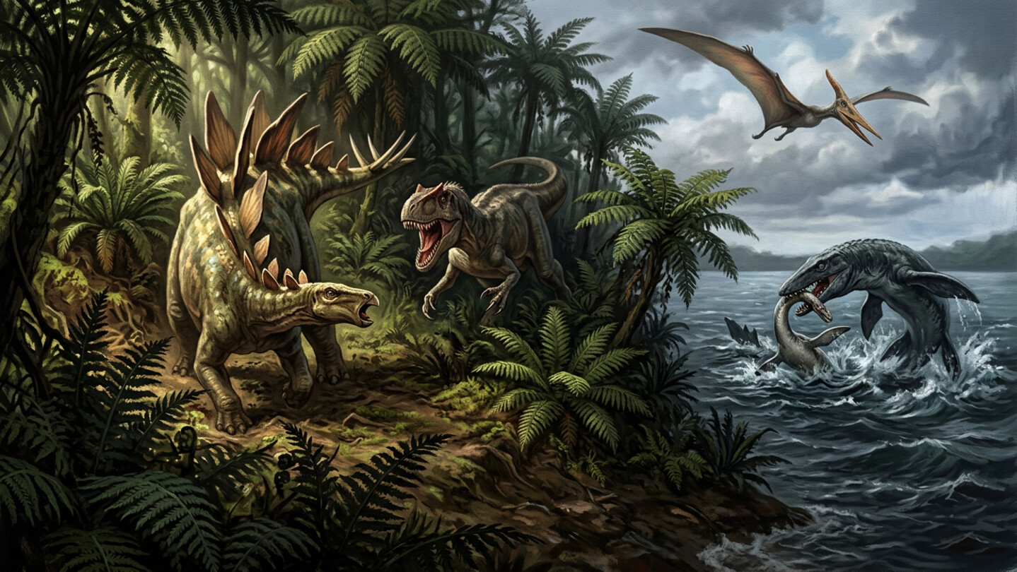 Steam：Primeval