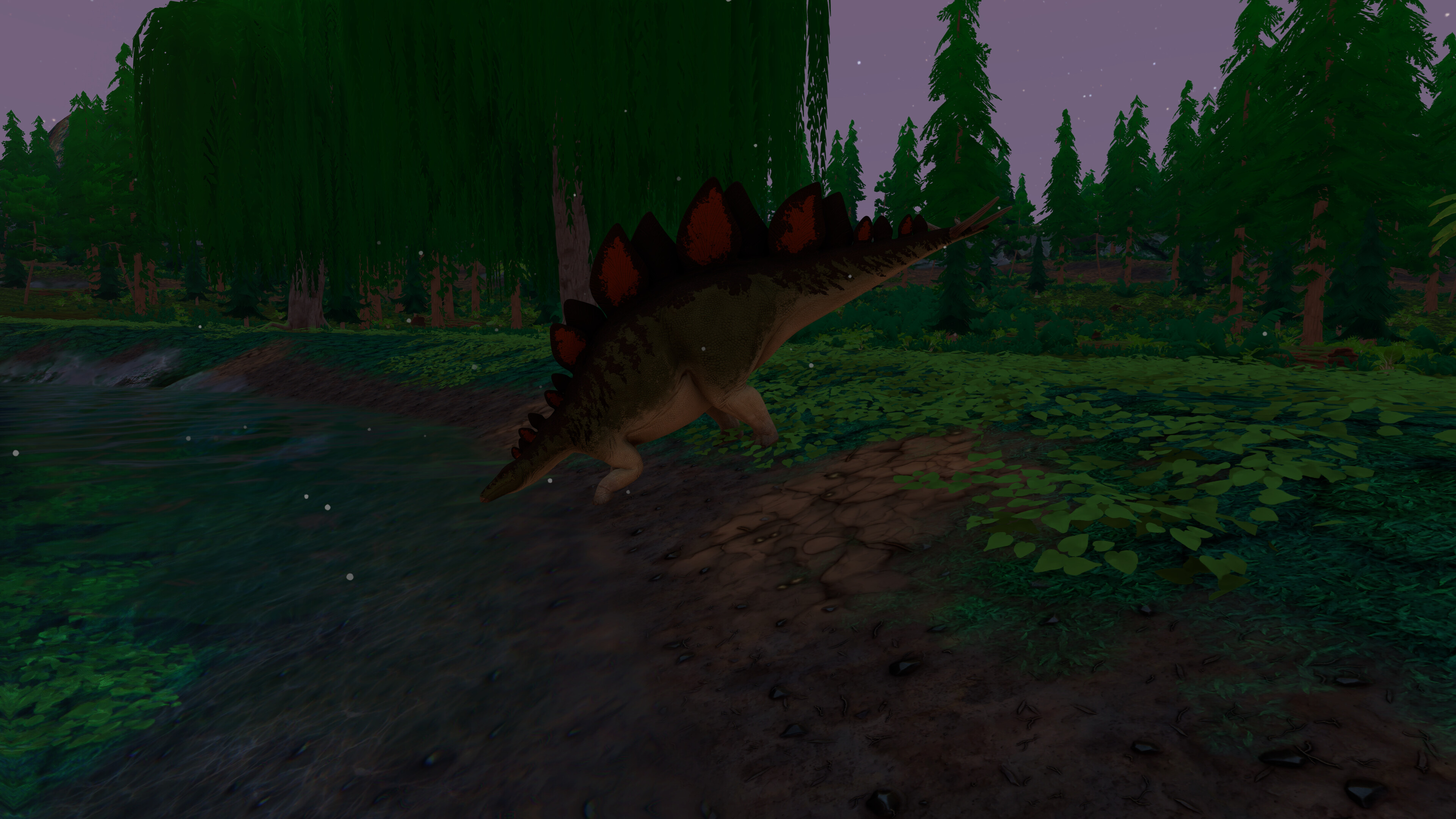 Primeval screenshot 10