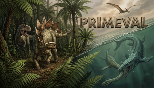 Steam：Primeval