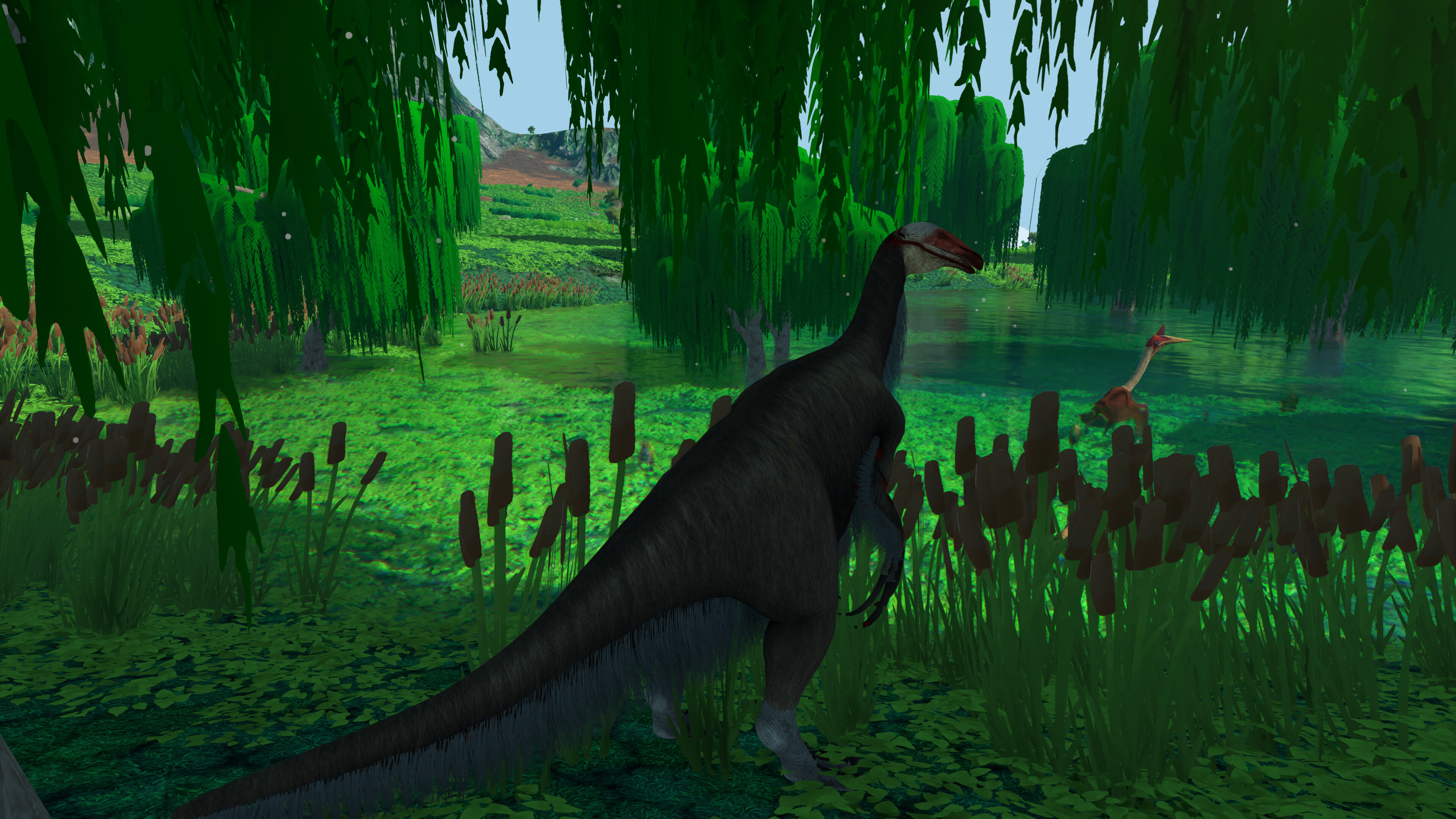 Primeval screenshot 3