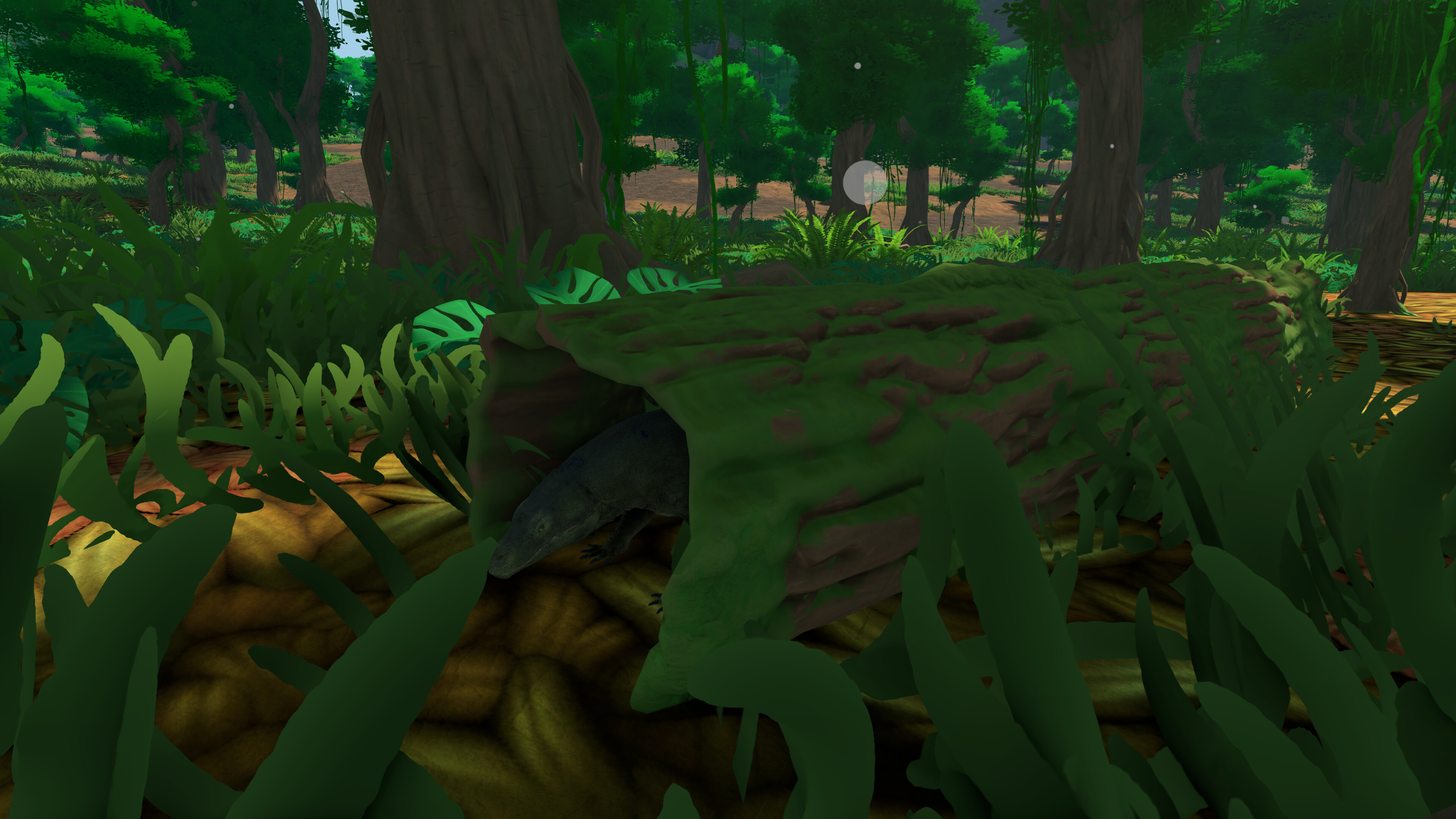Primeval screenshot 5