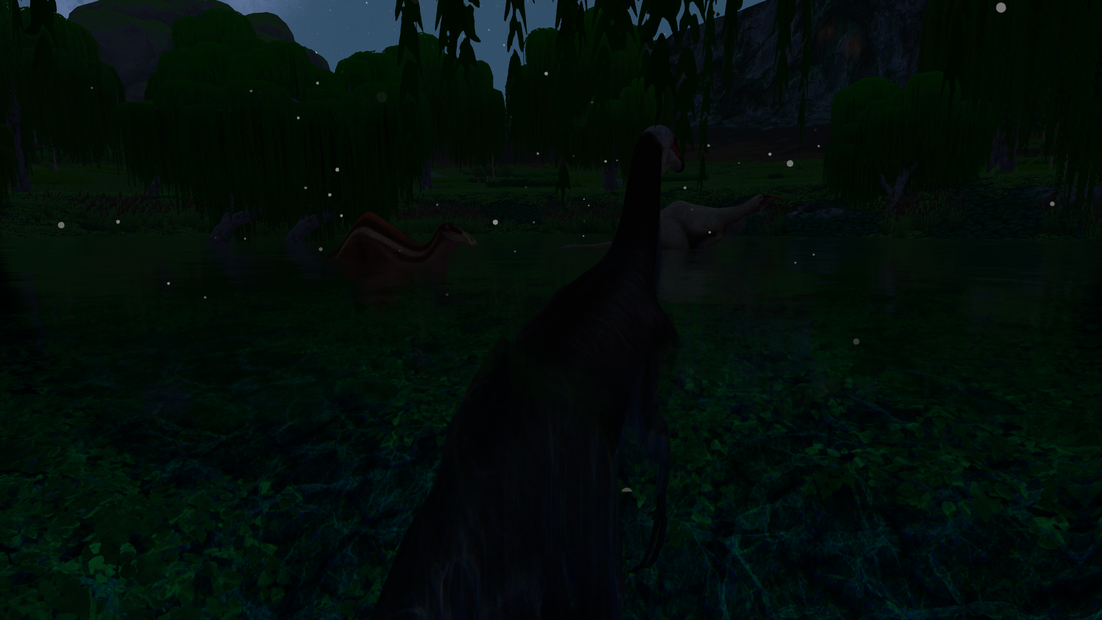 Primeval screenshot 9