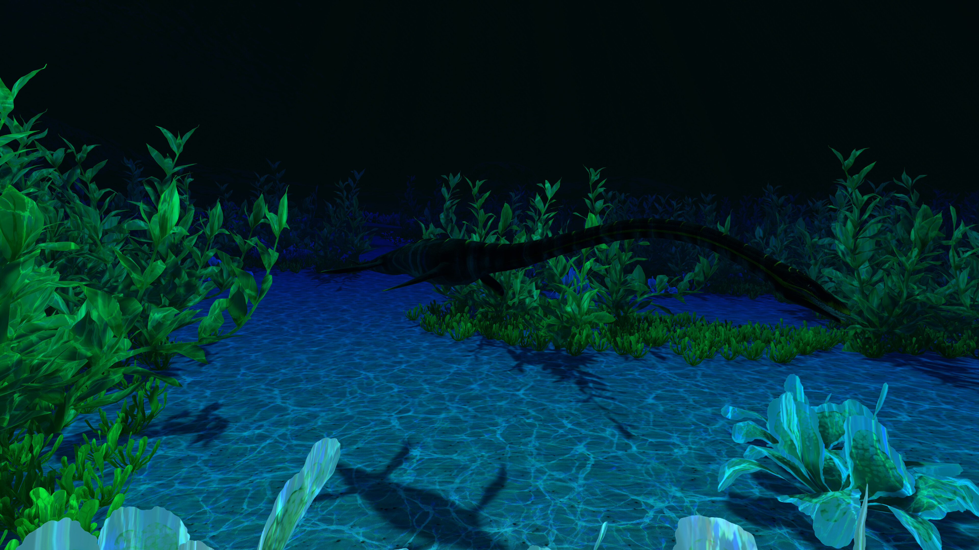 Primeval screenshot 14