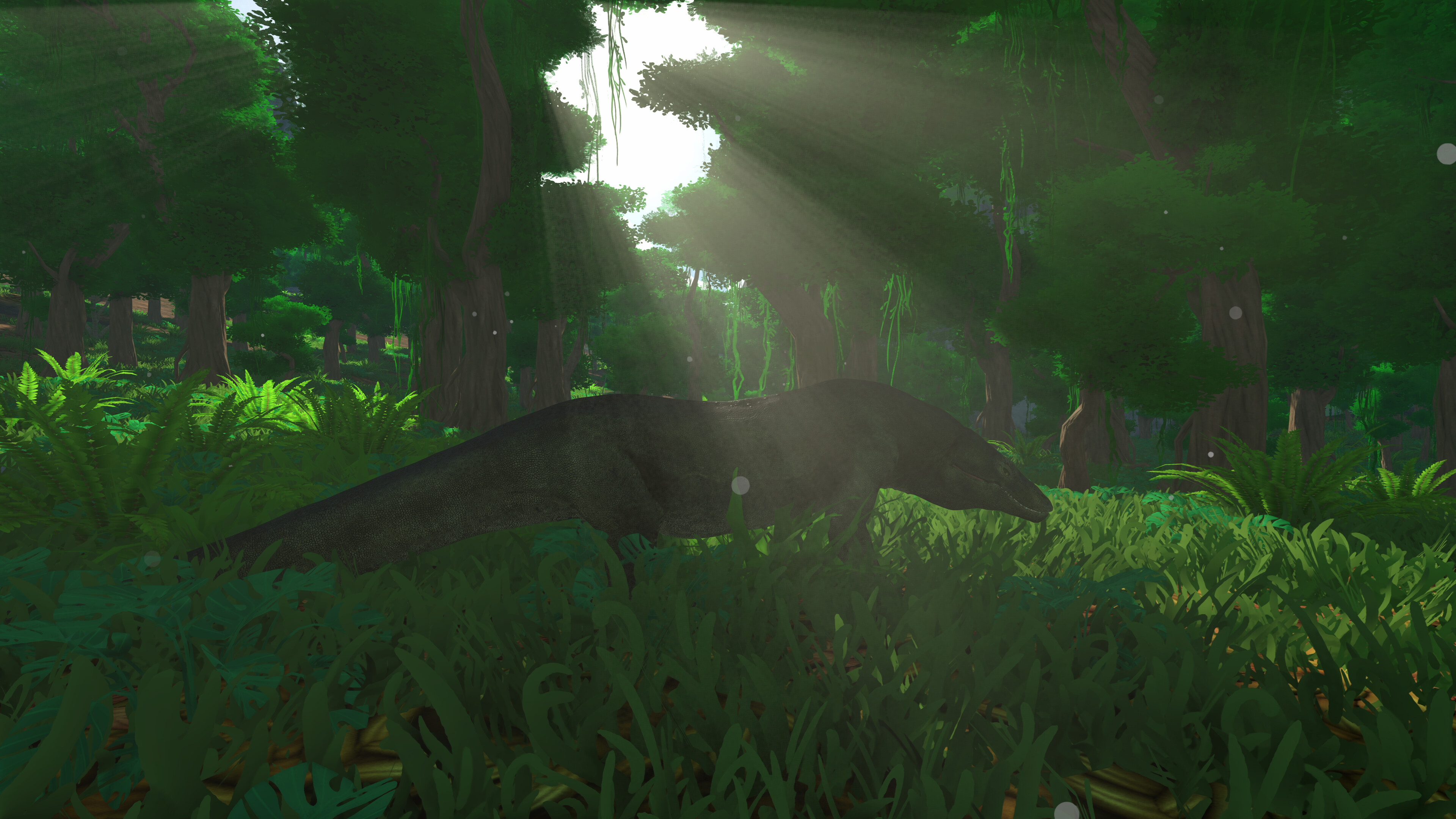 Primeval screenshot 2
