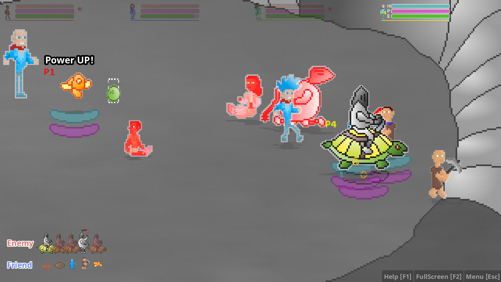 Genetic Fluff screenshot 58