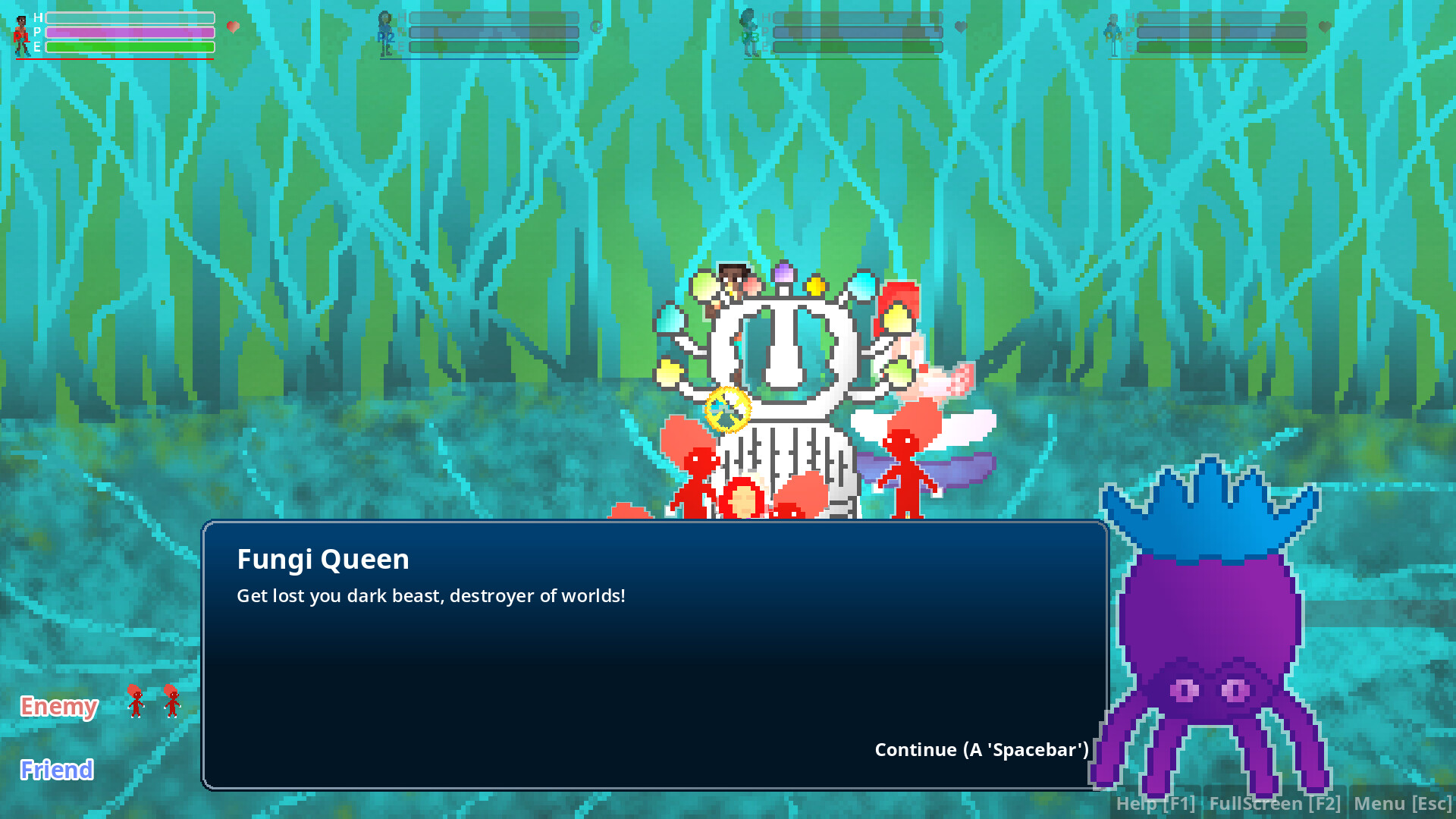 Genetic Fluff screenshot 37