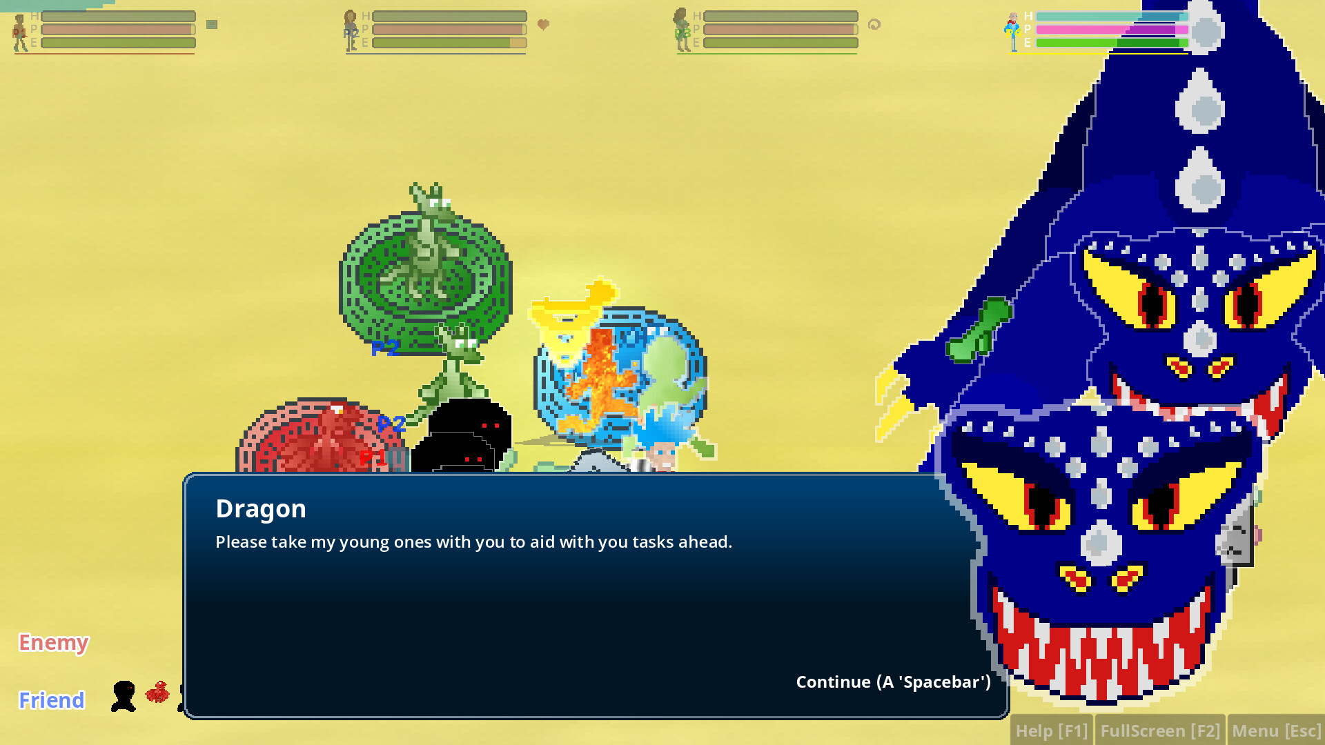 Genetic Fluff screenshot 24