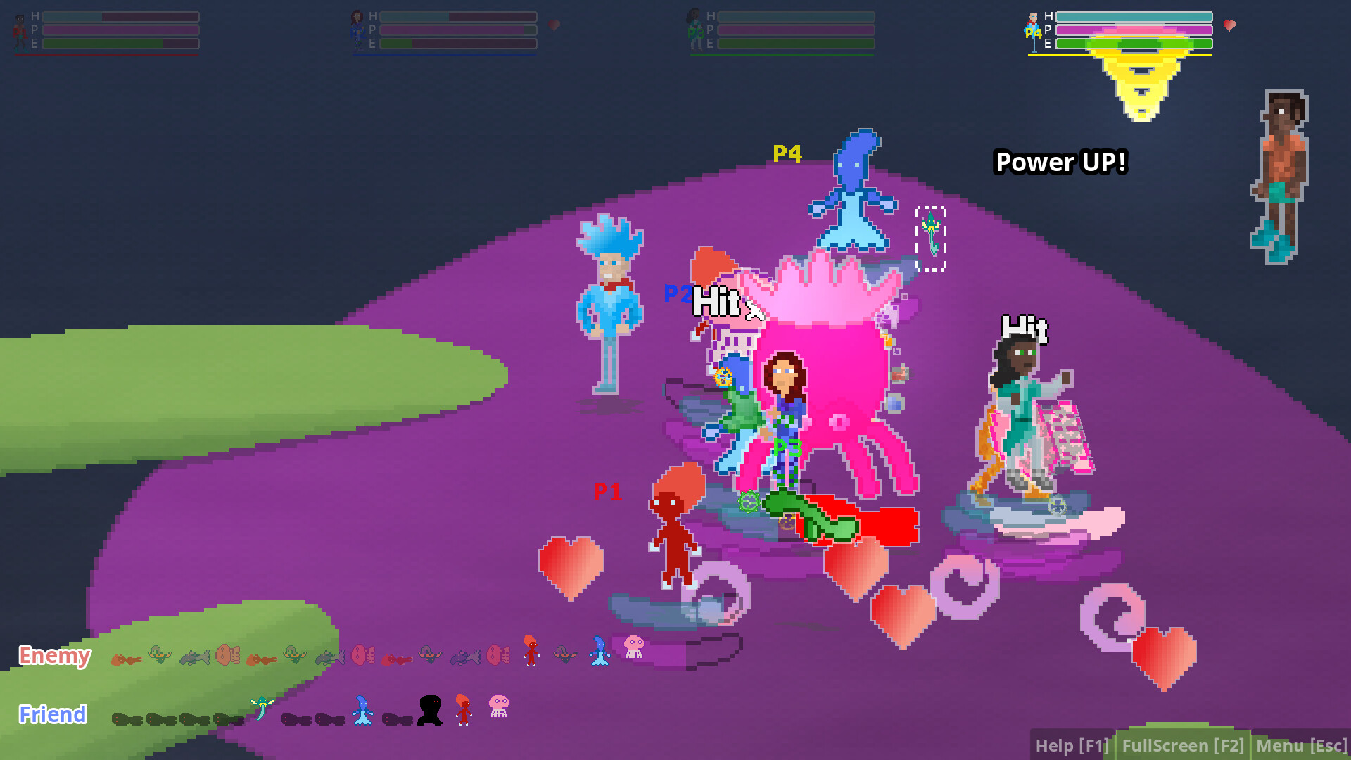 Genetic Fluff screenshot 28