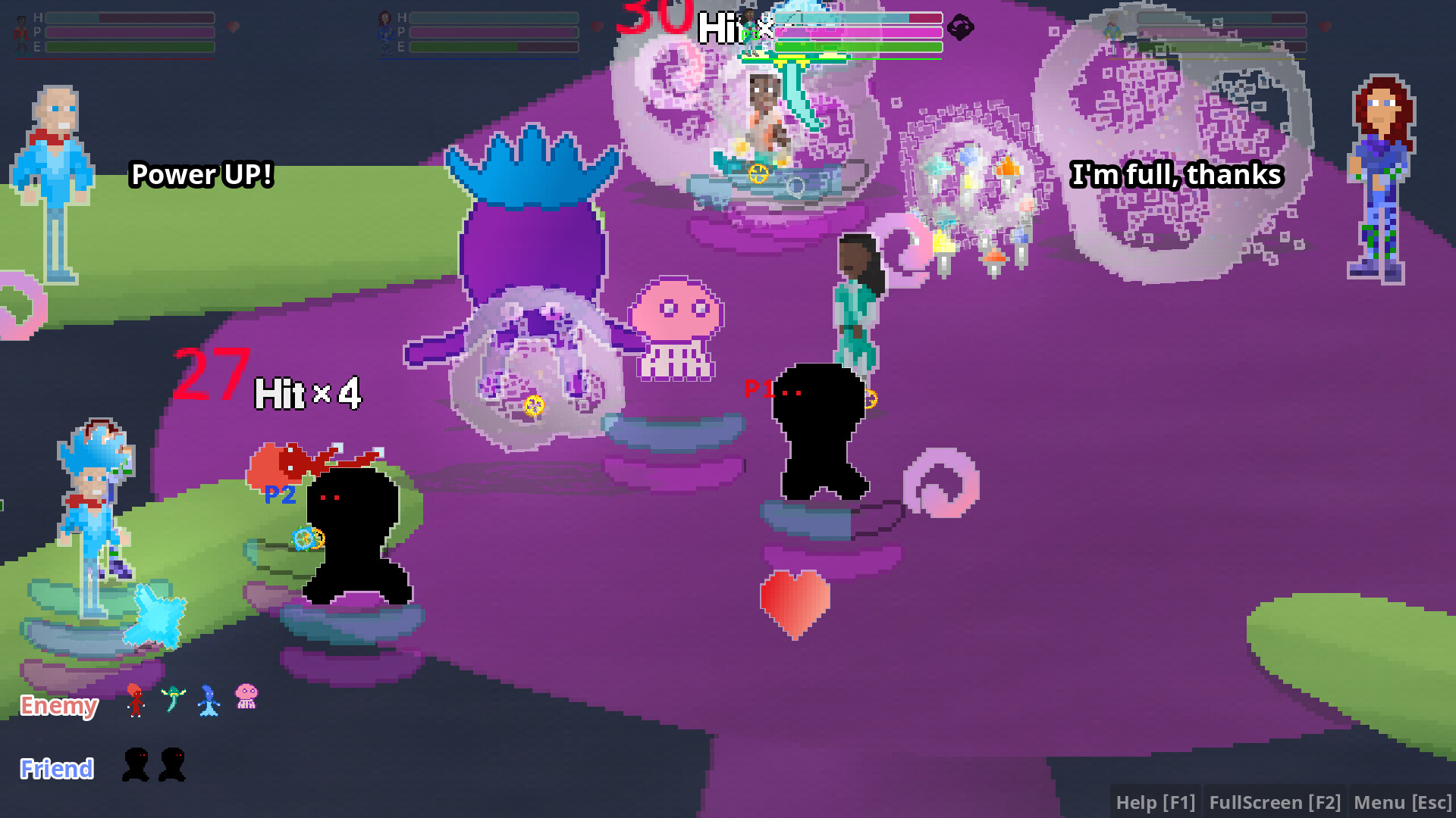 Genetic Fluff screenshot 30