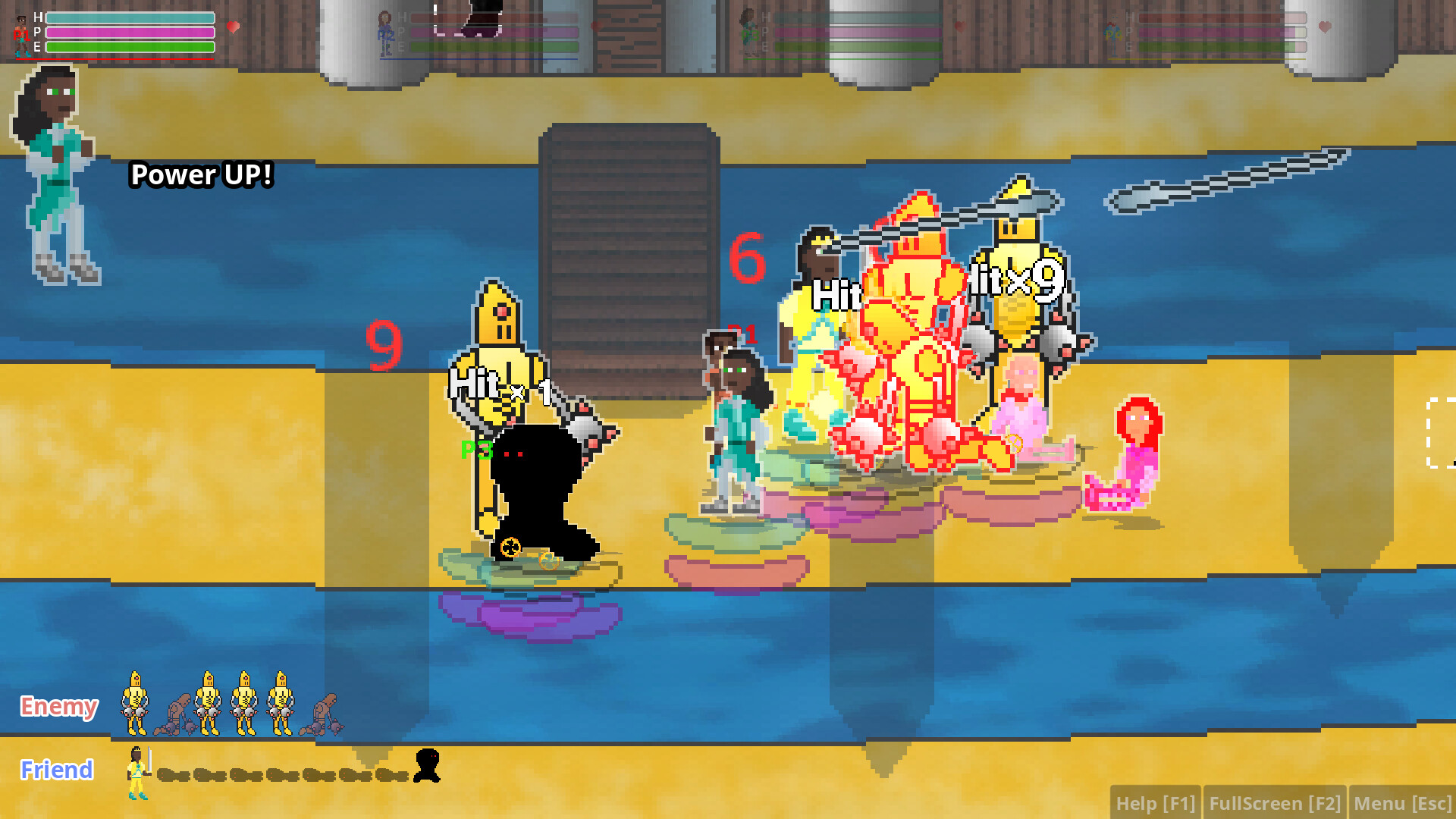 Genetic Fluff screenshot 45
