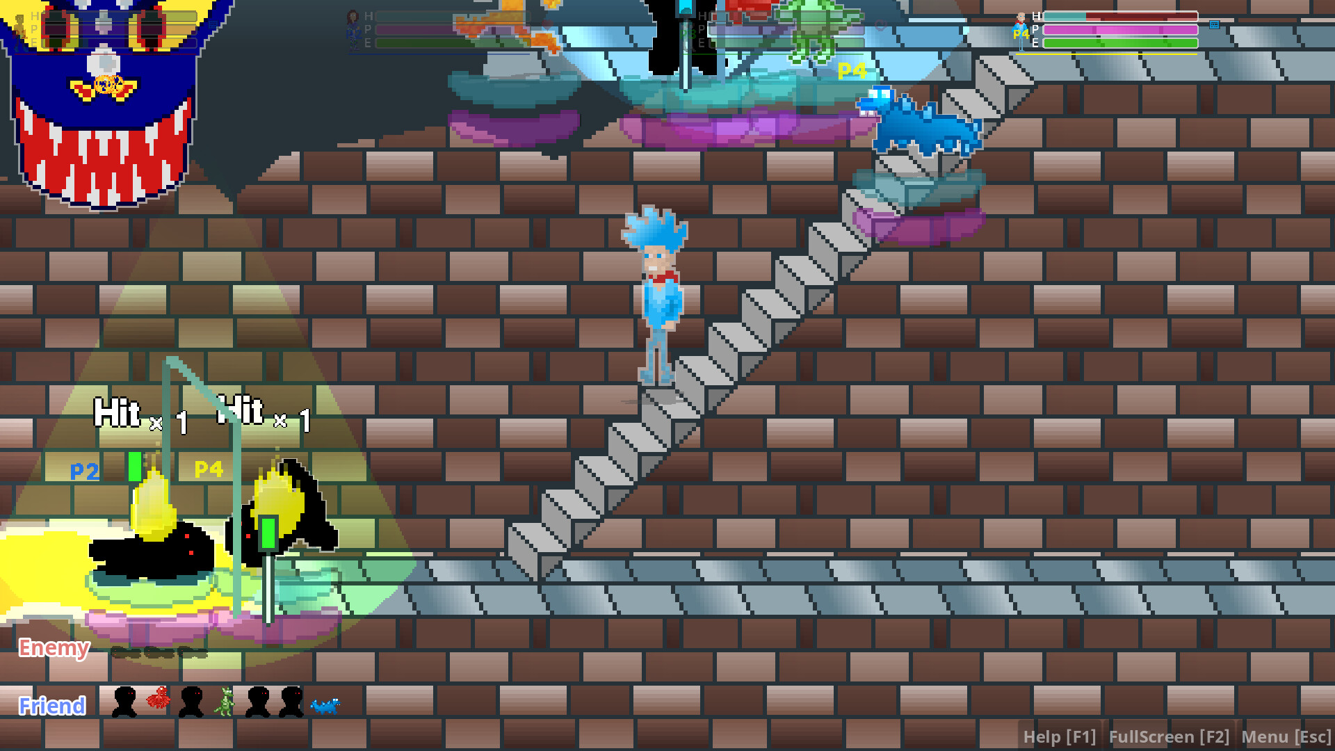 Genetic Fluff screenshot 20