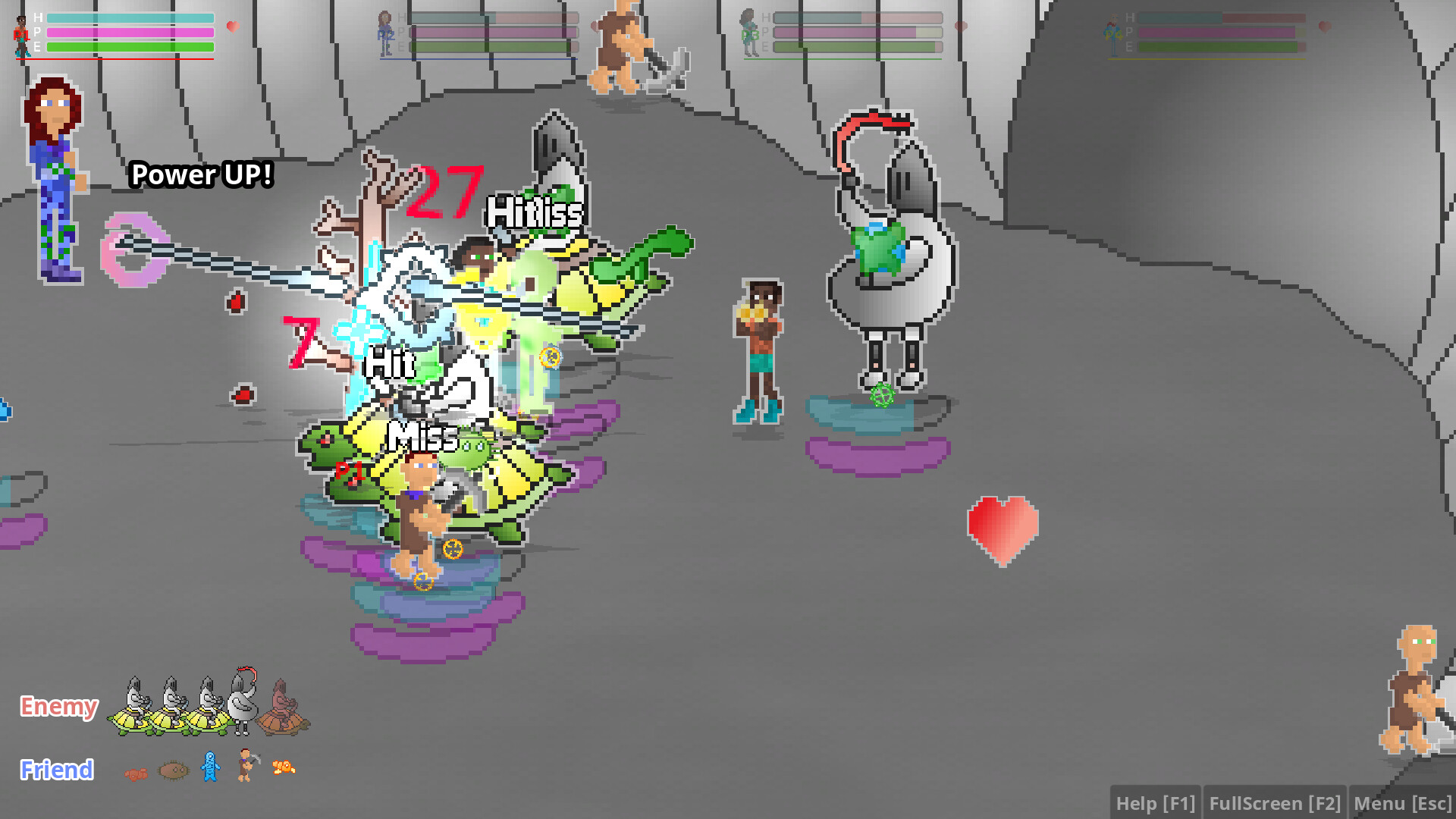 Genetic Fluff screenshot 57