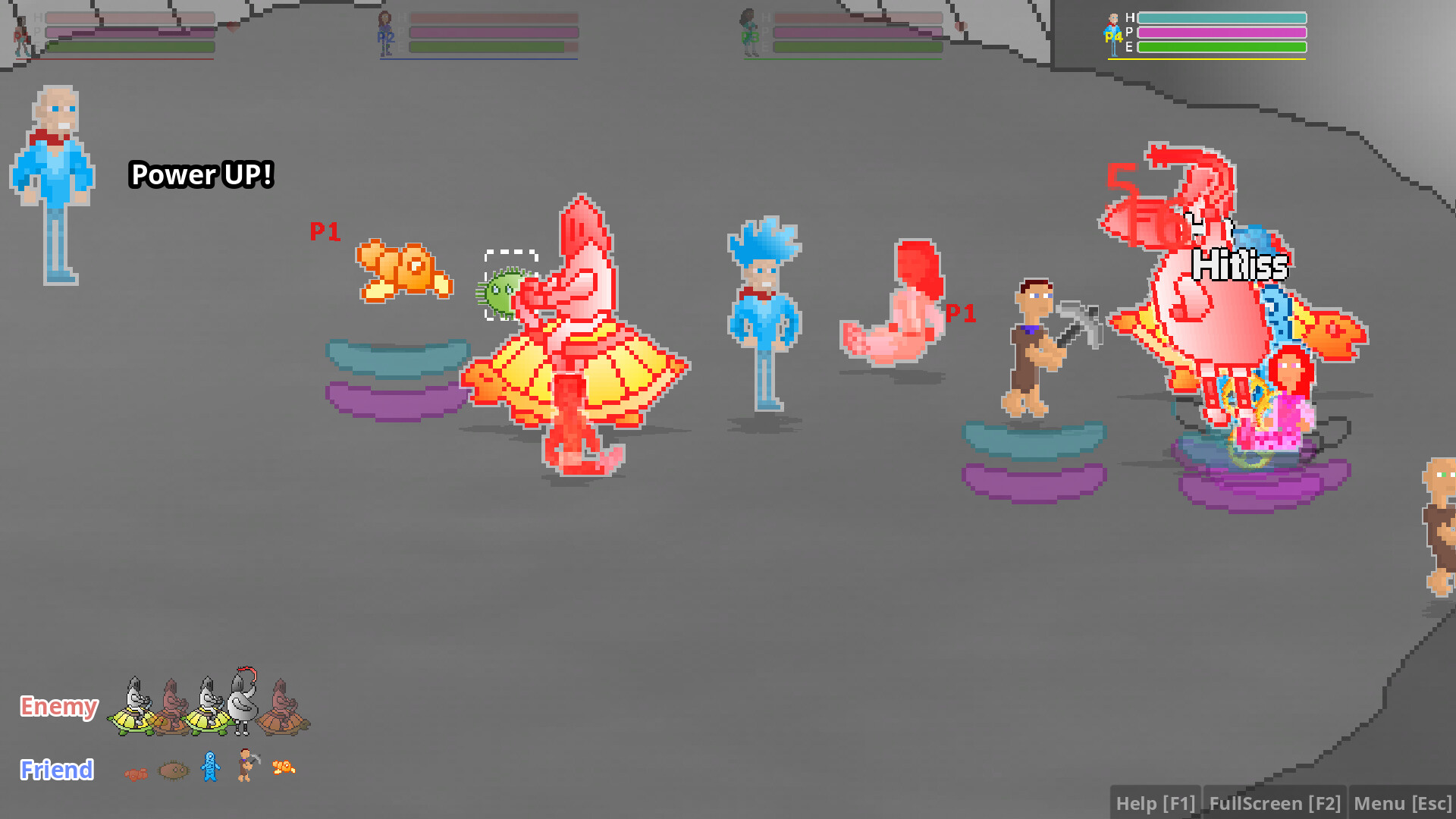 Genetic Fluff screenshot 56