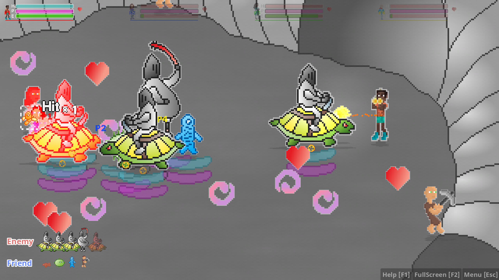 Genetic Fluff screenshot 55