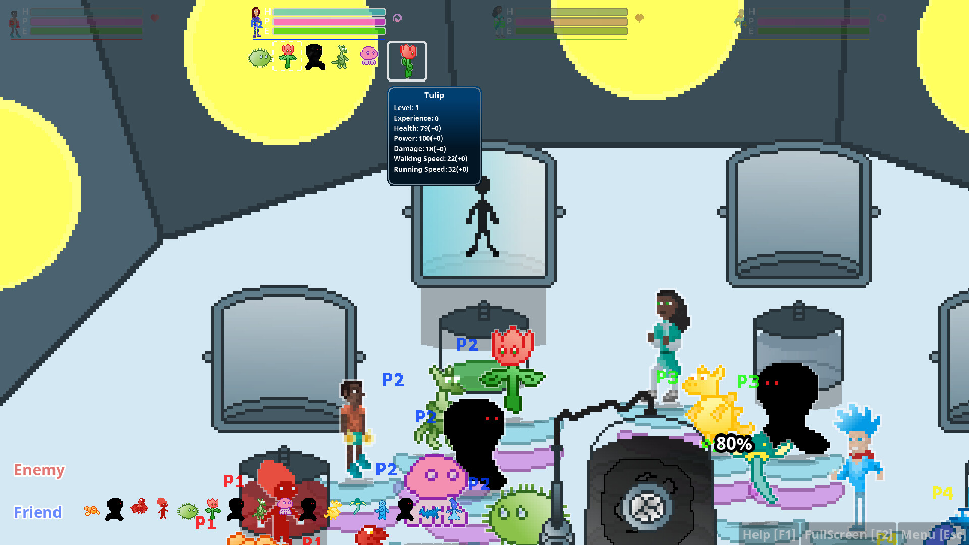 Genetic Fluff screenshot 9