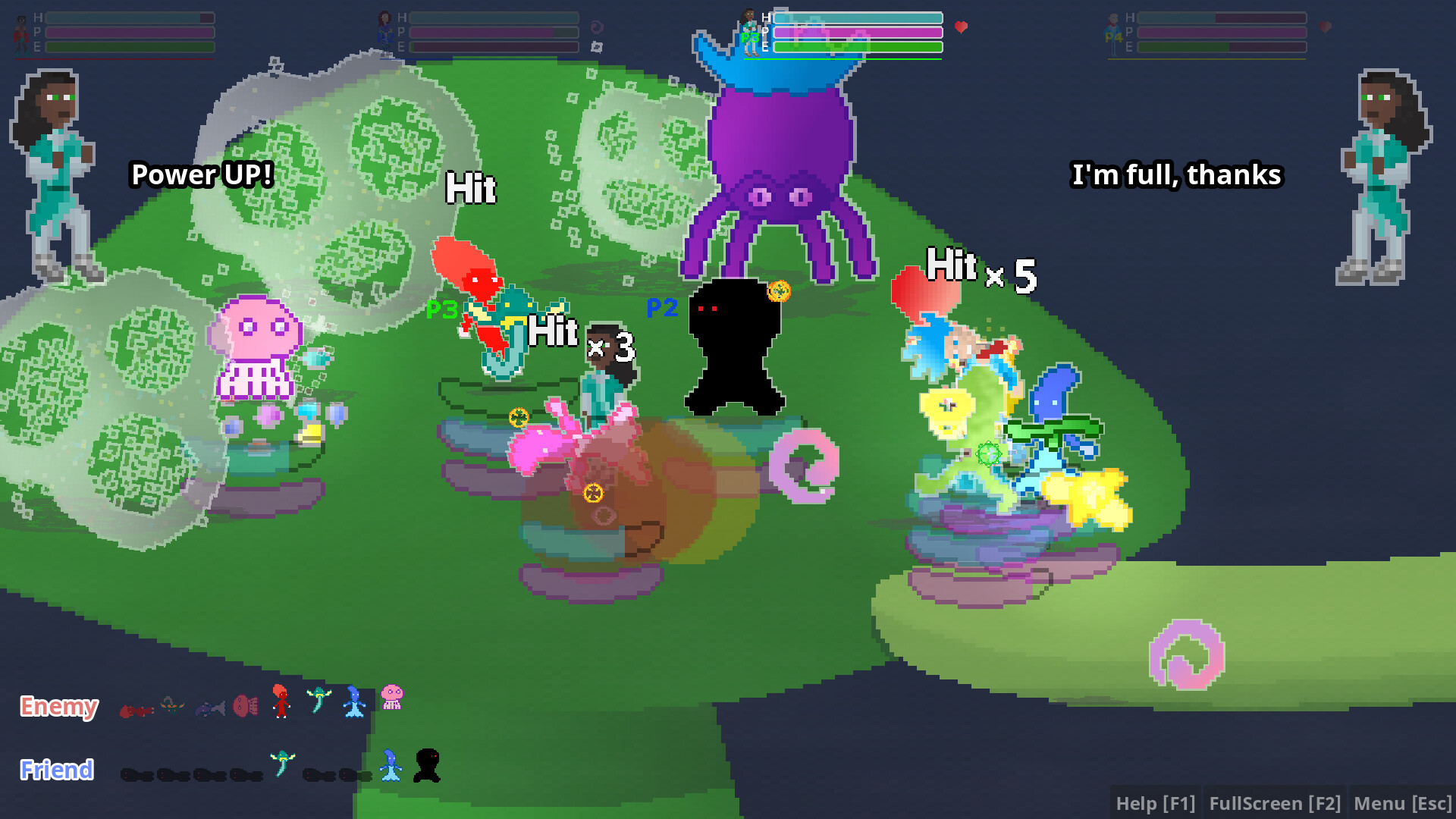 Genetic Fluff screenshot 29