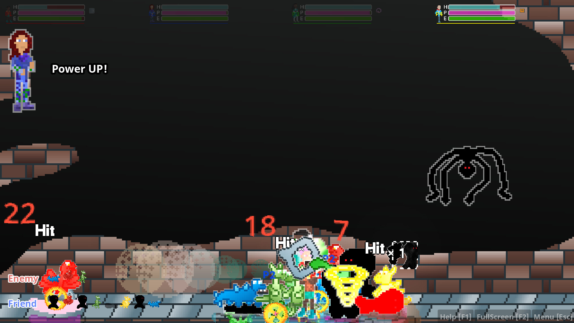 Genetic Fluff screenshot 22