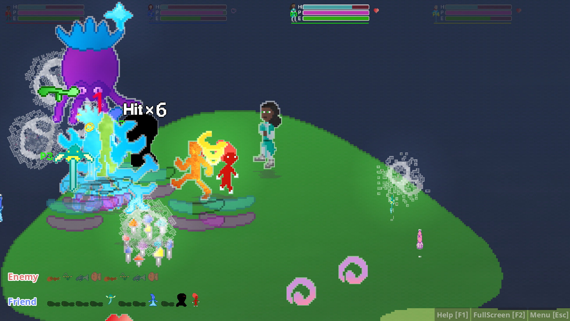 Genetic Fluff screenshot 31