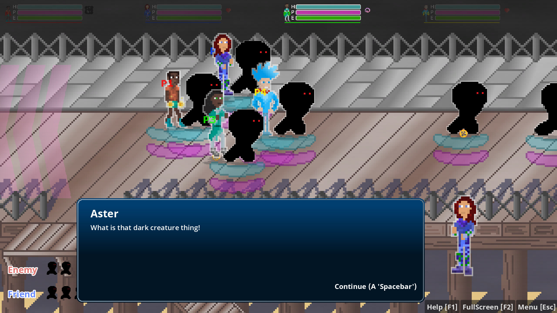 Genetic Fluff screenshot 14