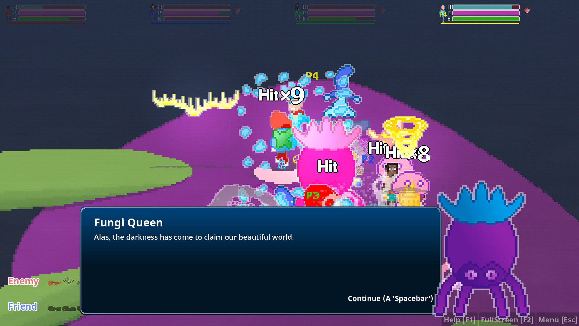 Genetic Fluff screenshot 32