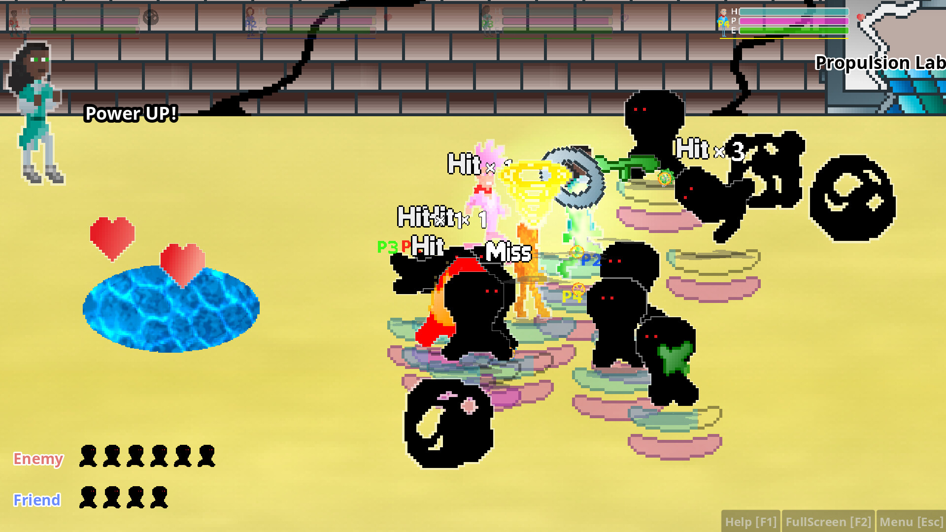 Genetic Fluff screenshot 16