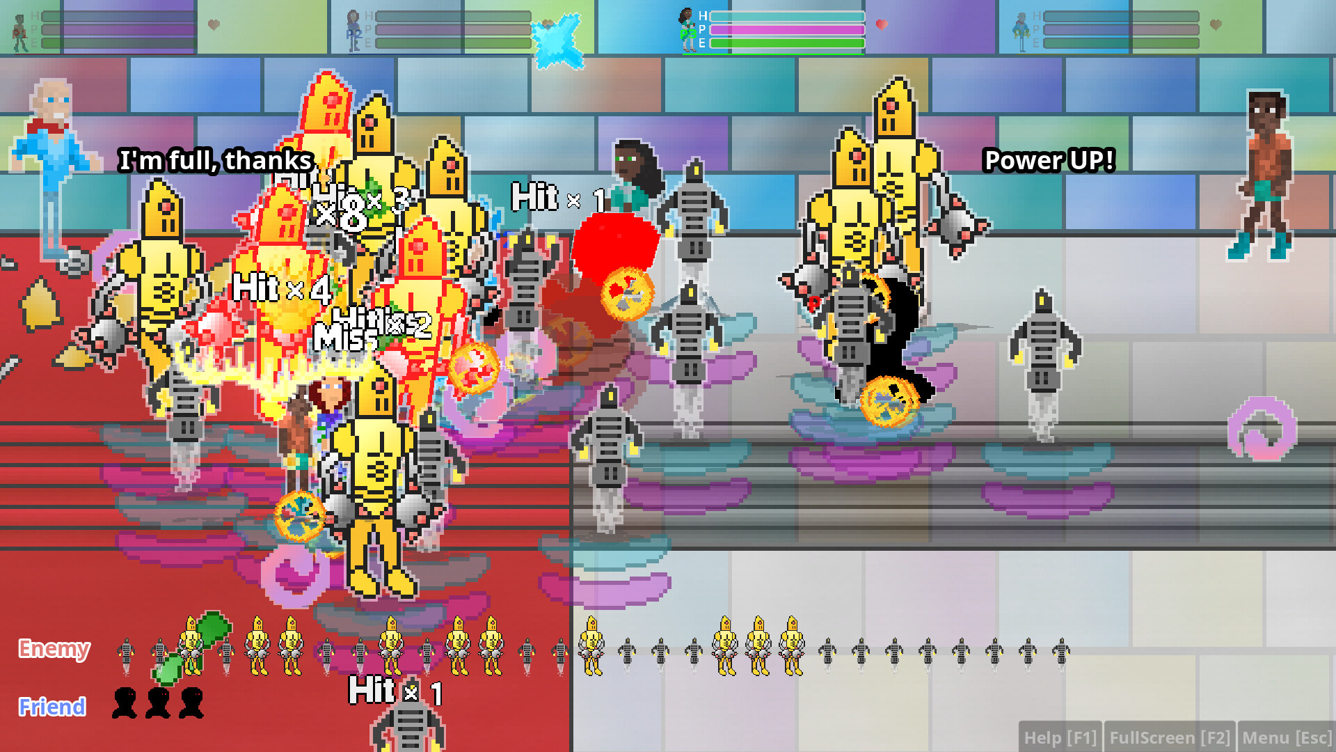 Genetic Fluff screenshot 43