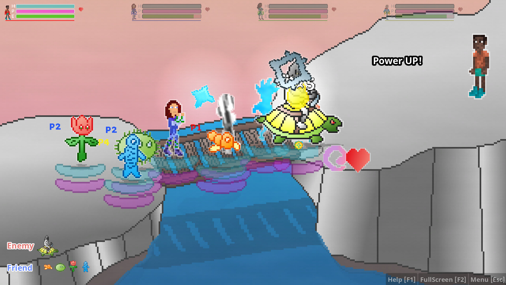 Genetic Fluff screenshot 51