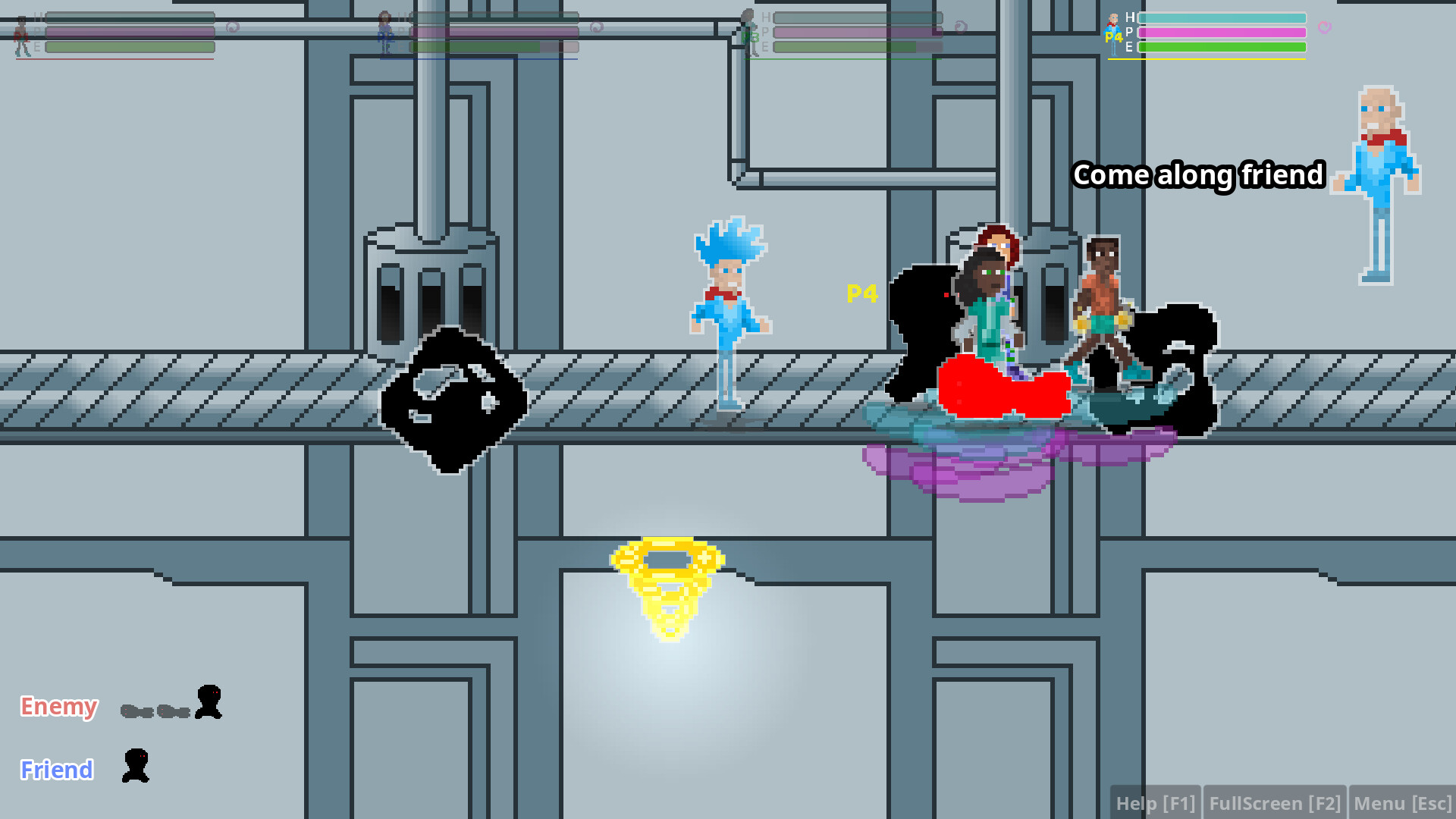 Genetic Fluff screenshot 12