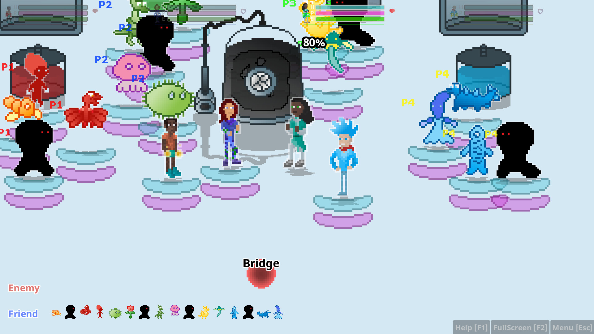 Genetic Fluff screenshot 10