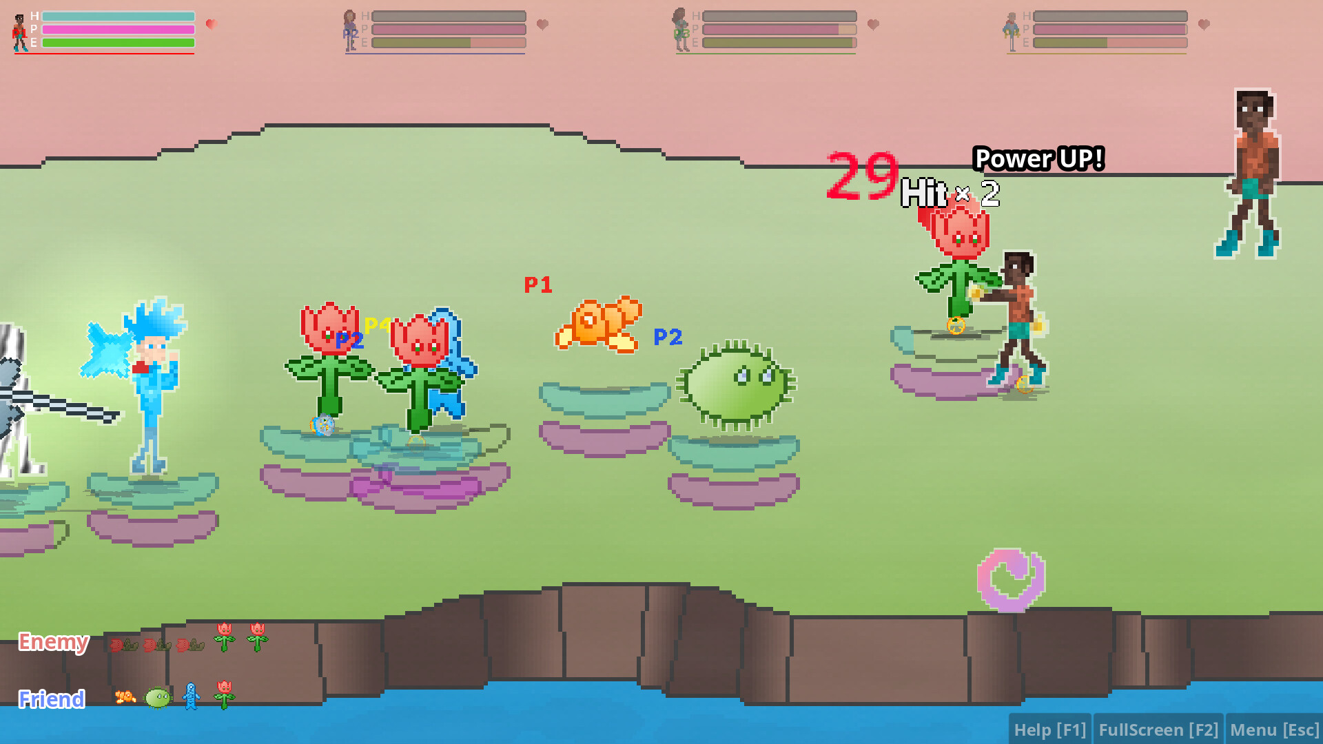 Genetic Fluff screenshot 50