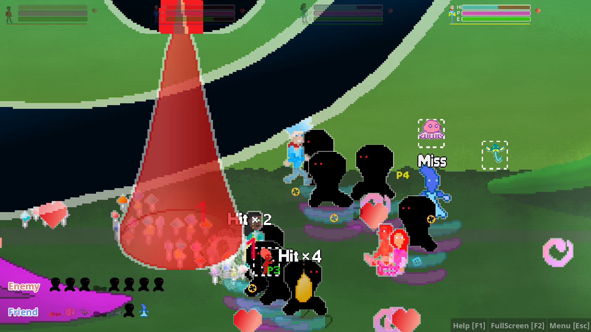 Genetic Fluff screenshot 33