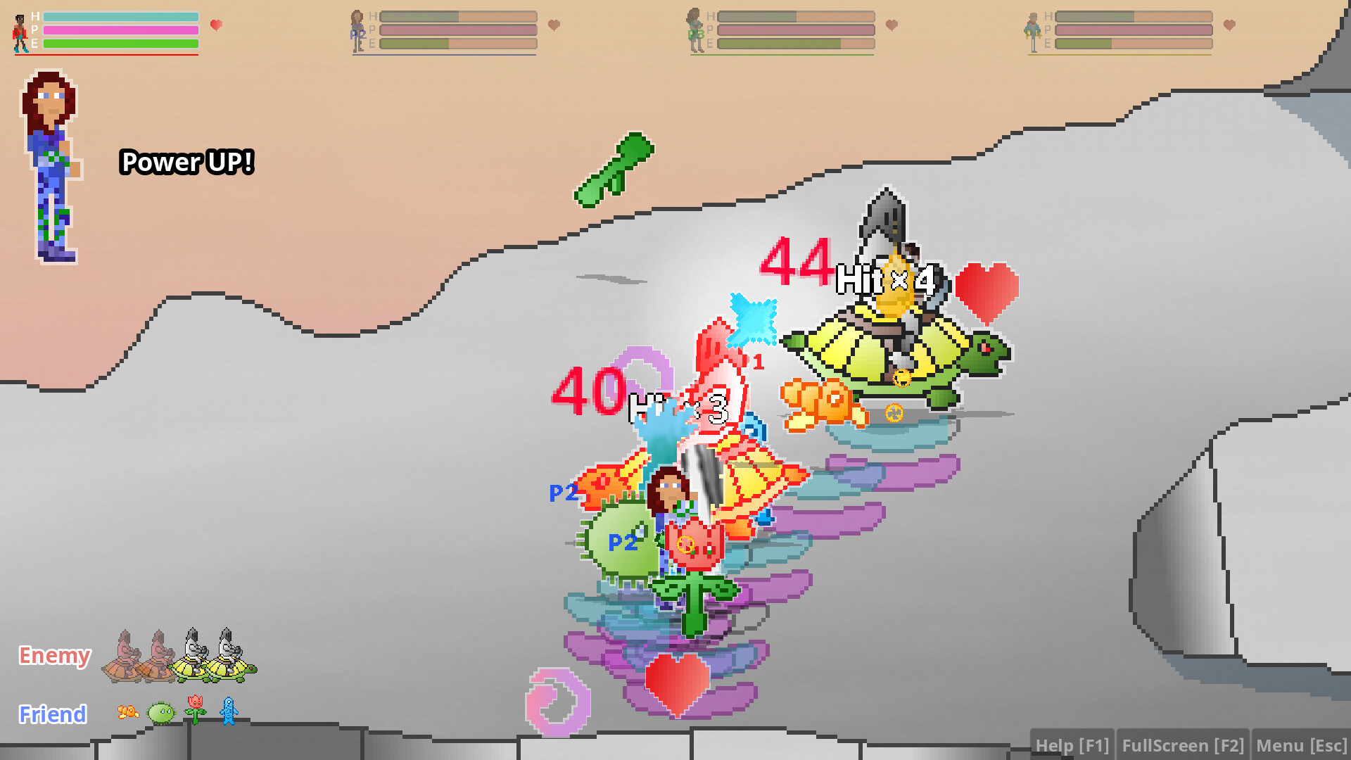 Genetic Fluff screenshot 52