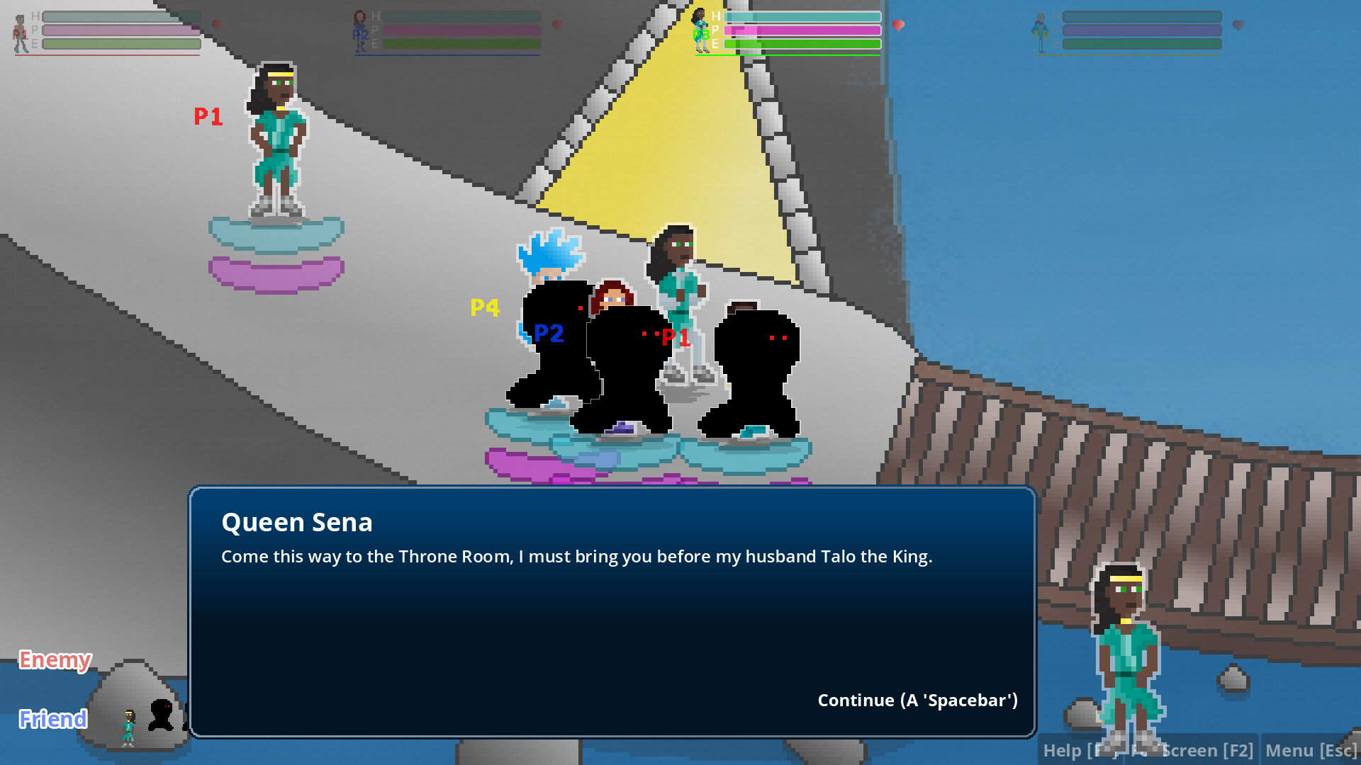 Genetic Fluff screenshot 42