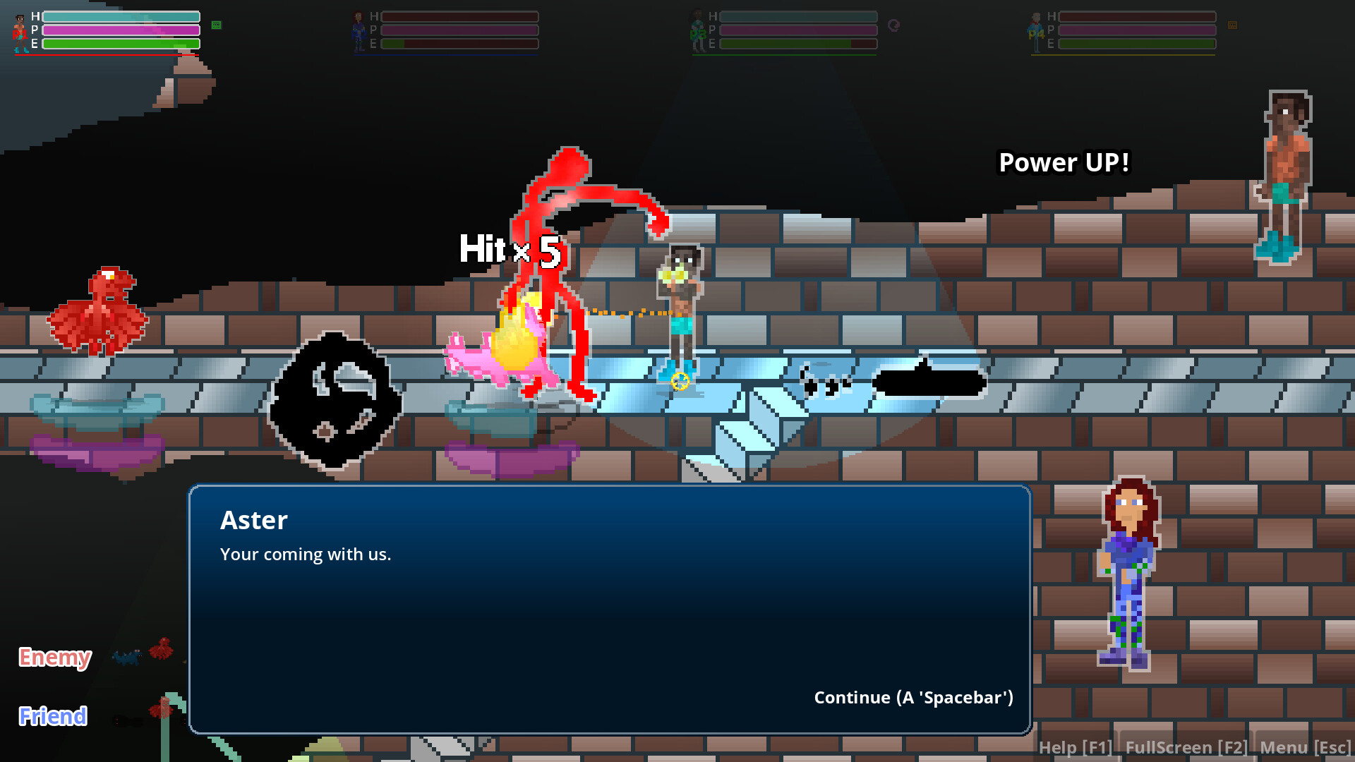 Genetic Fluff screenshot 23