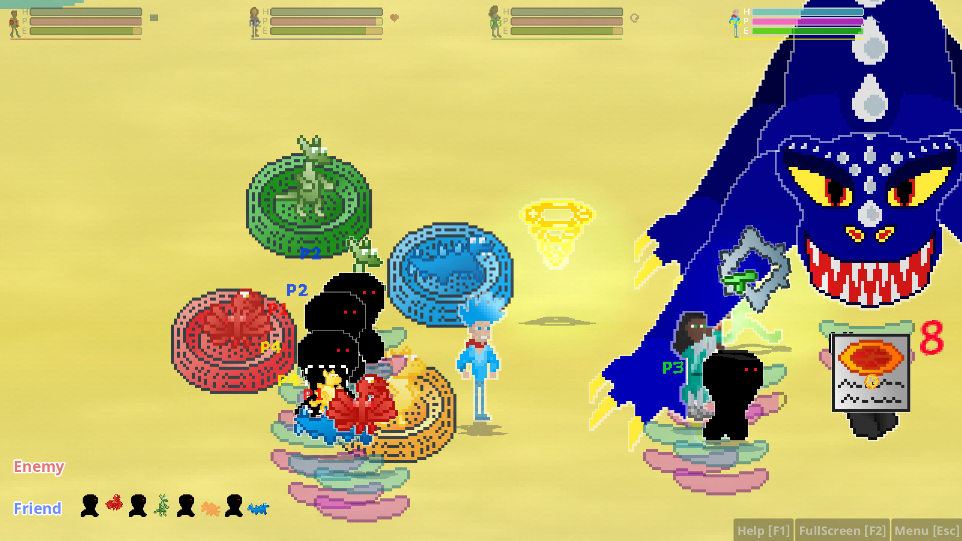 Genetic Fluff screenshot 25