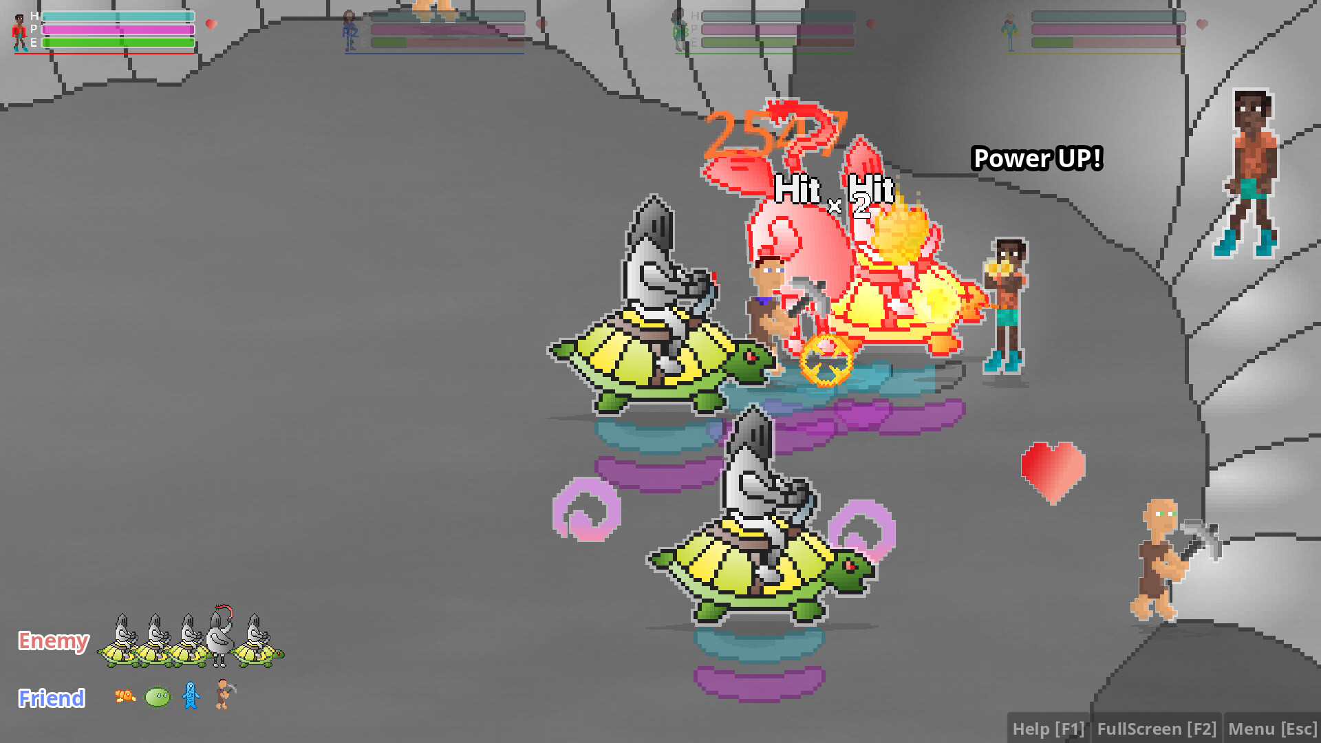 Genetic Fluff screenshot 54