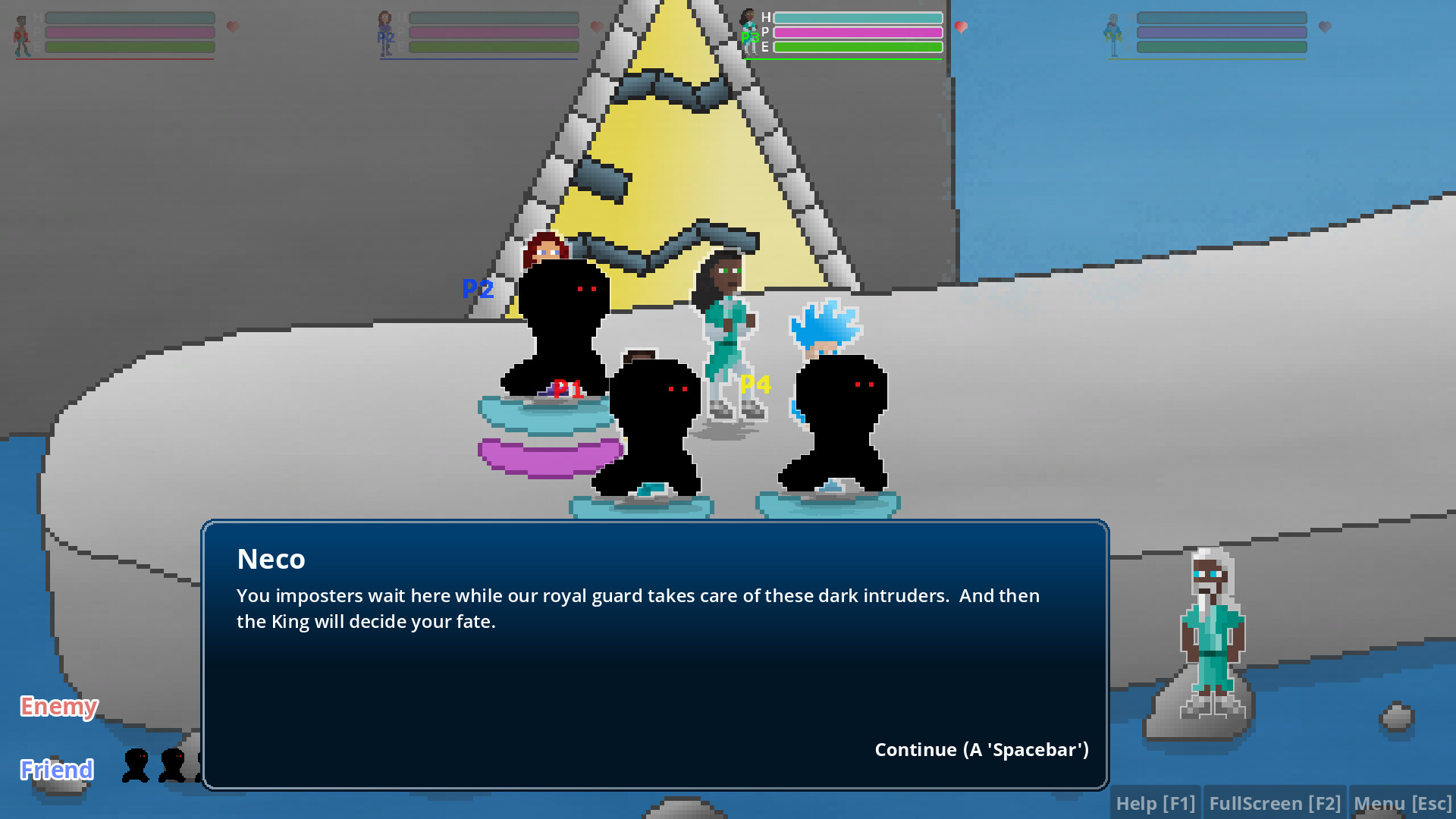 Genetic Fluff screenshot 41