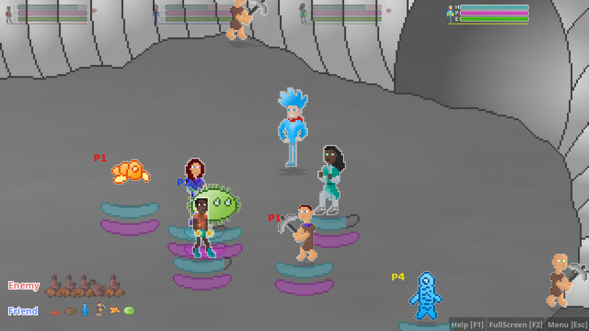 Genetic Fluff screenshot 53