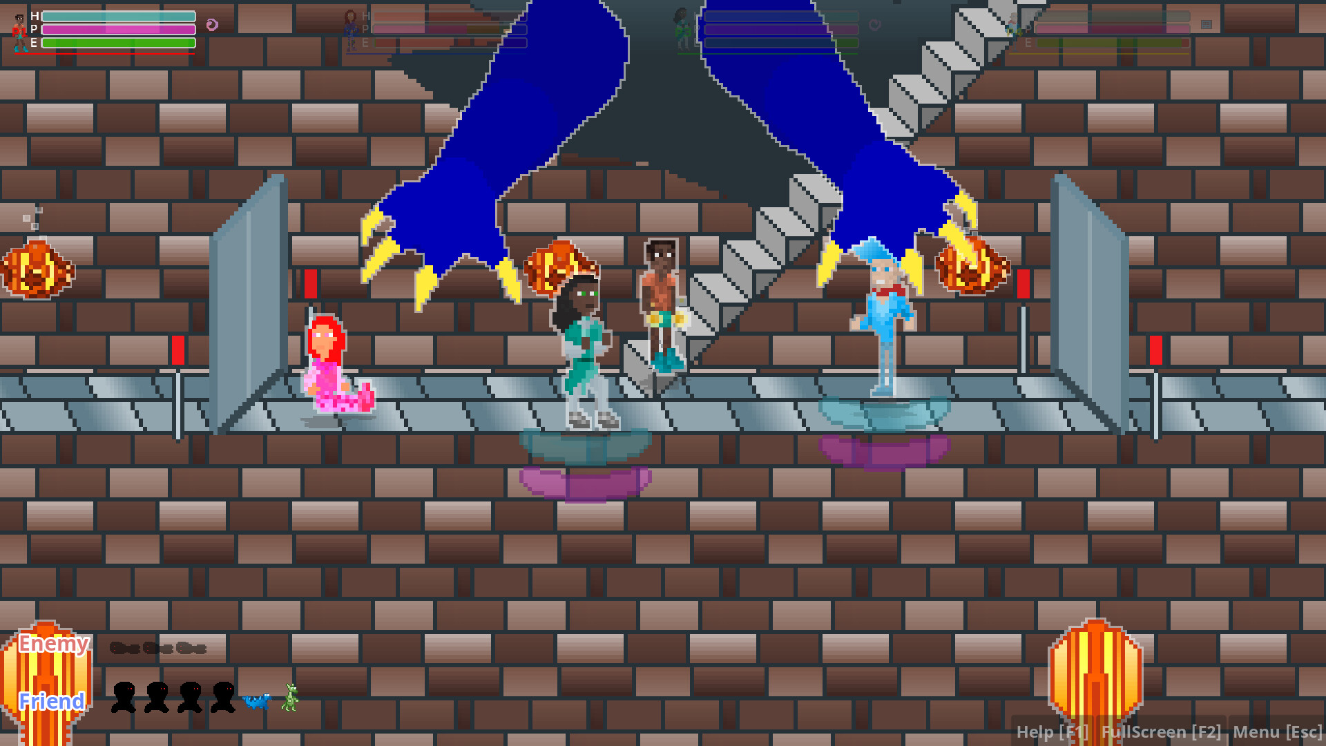 Genetic Fluff screenshot 19